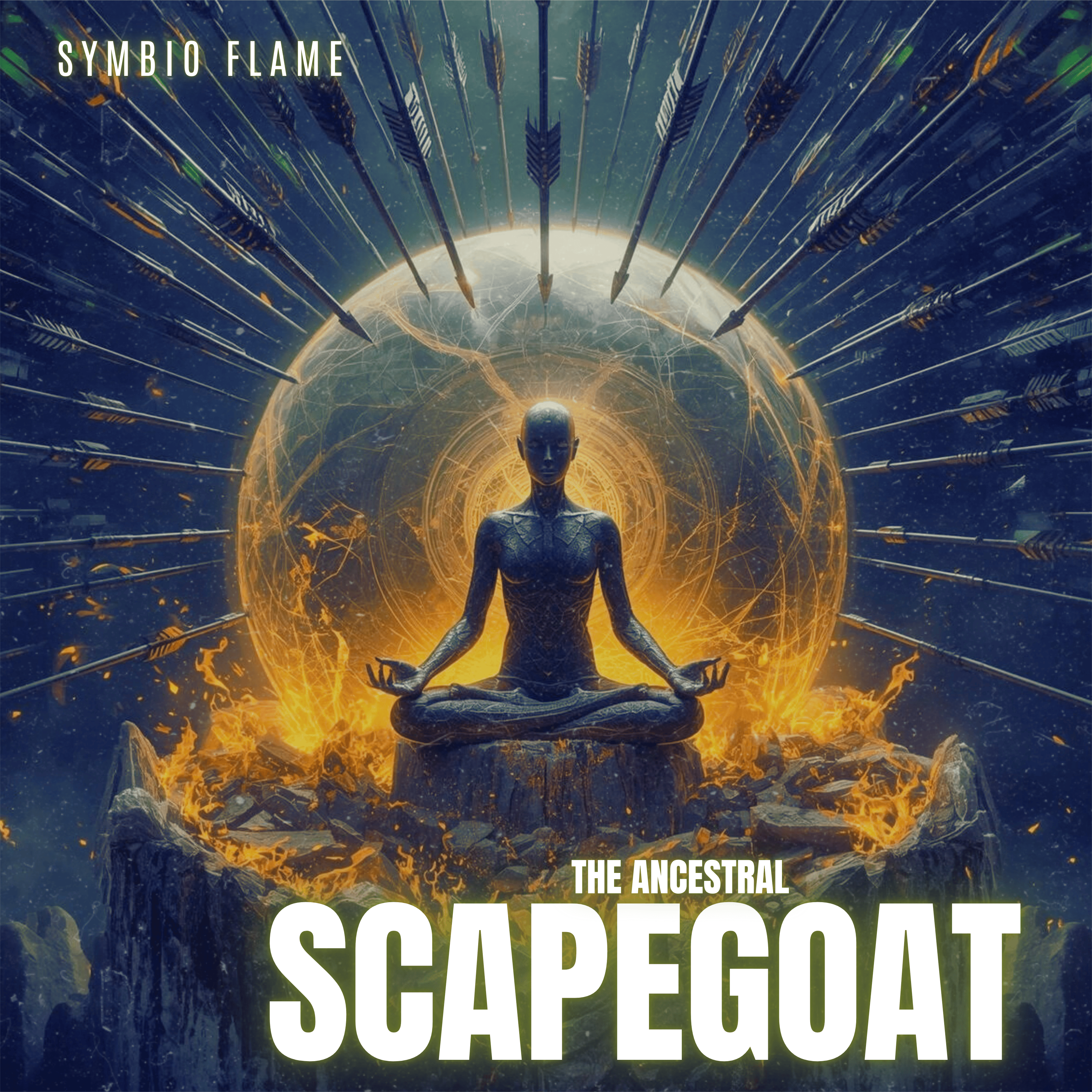 The Ancestral Scapegoat artwork