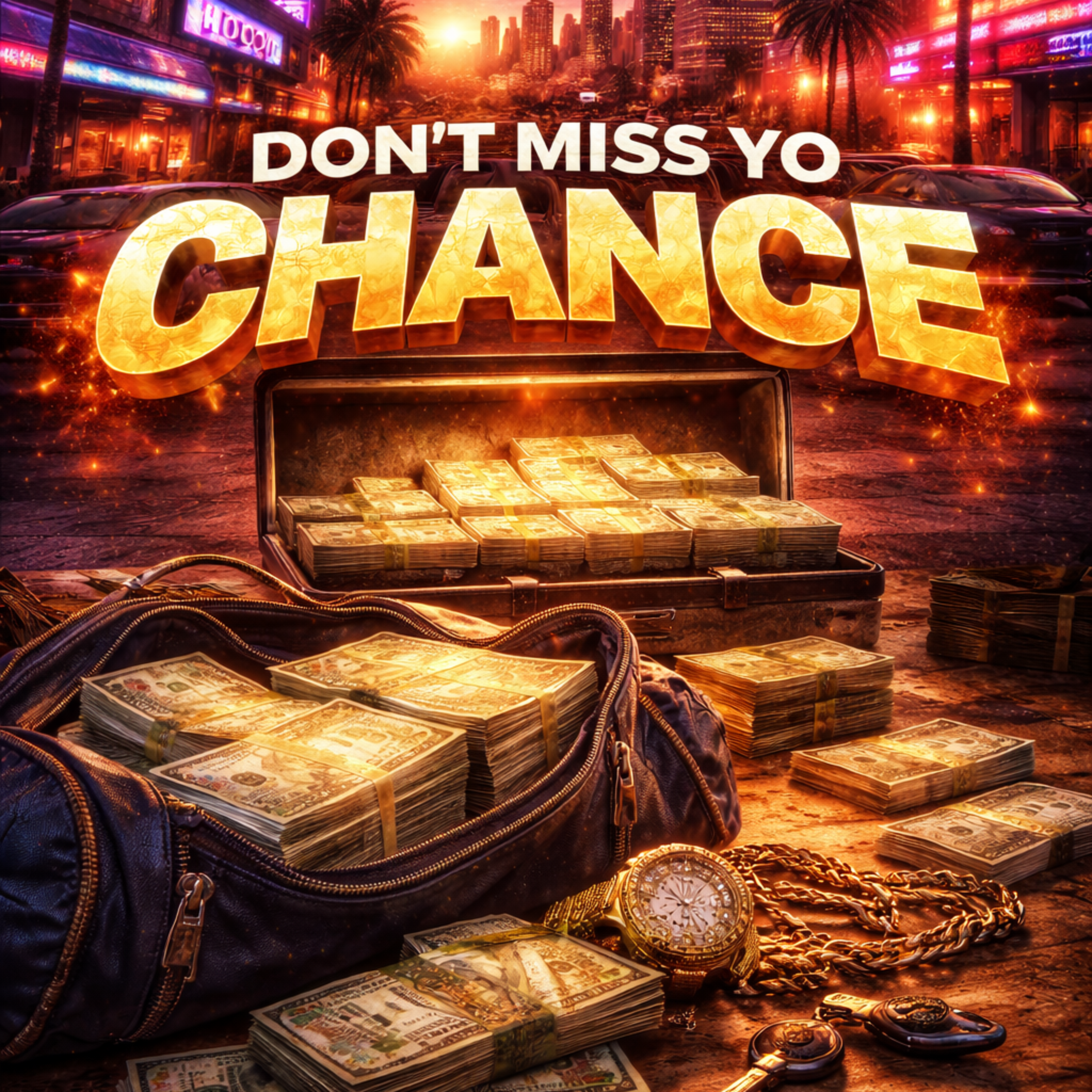 Don't Miss Yo Chance artwork