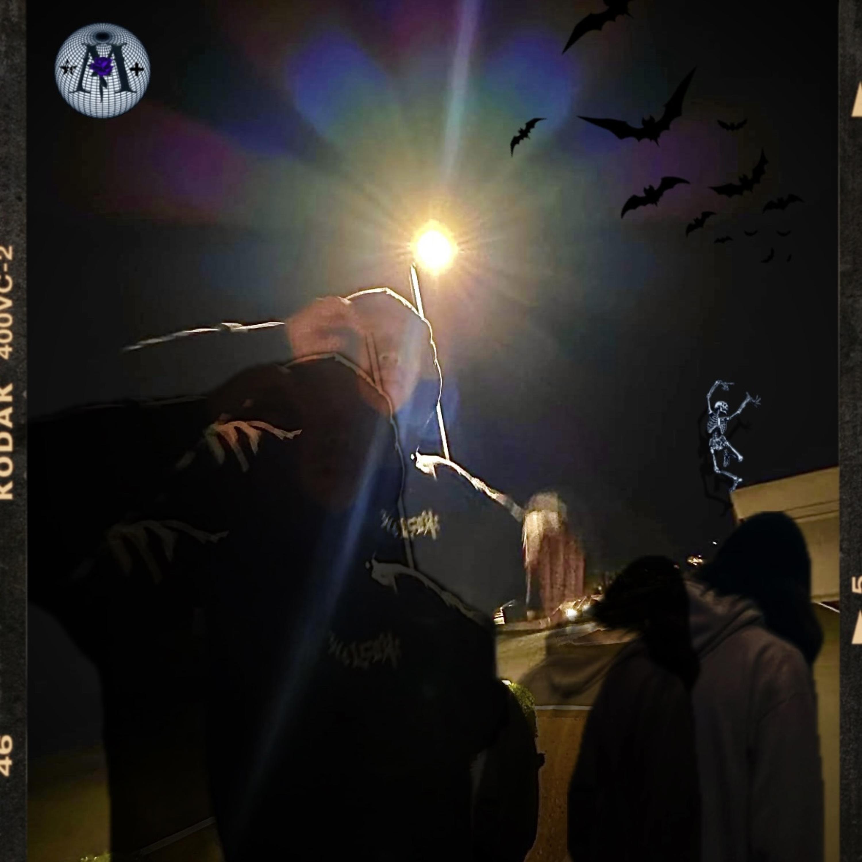 Street Lights Flood My Head With Memories artwork