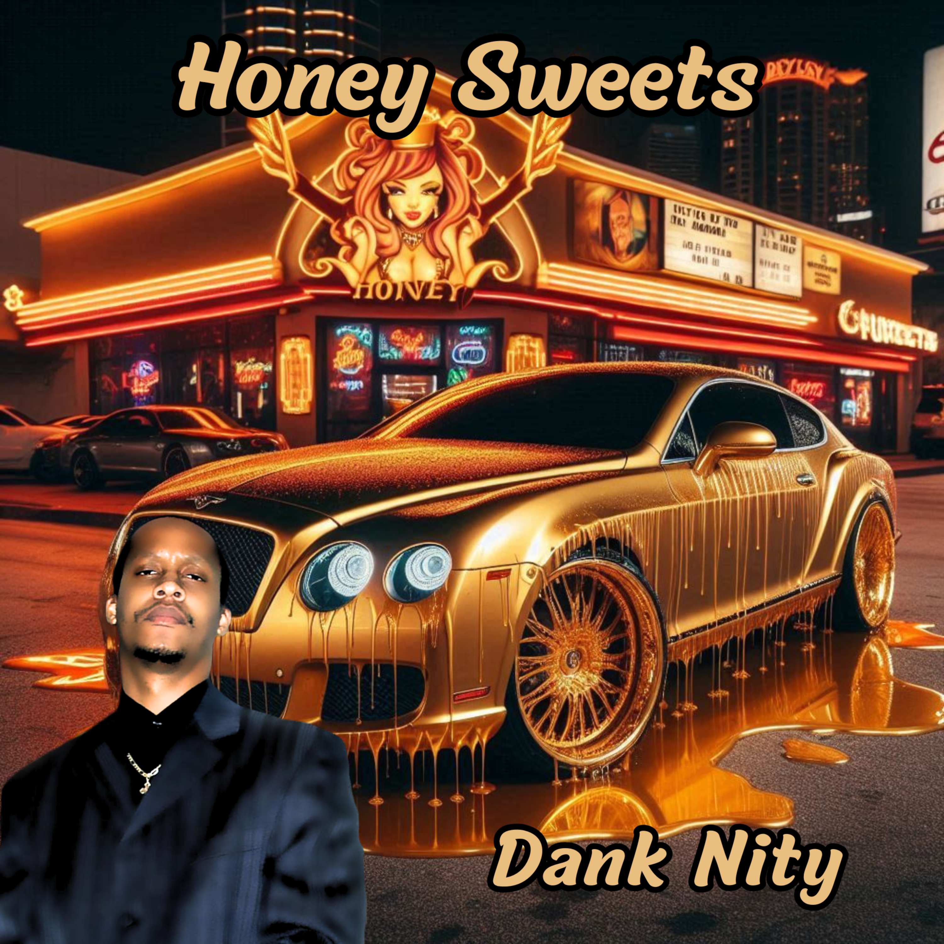 Honey Sweets artwork