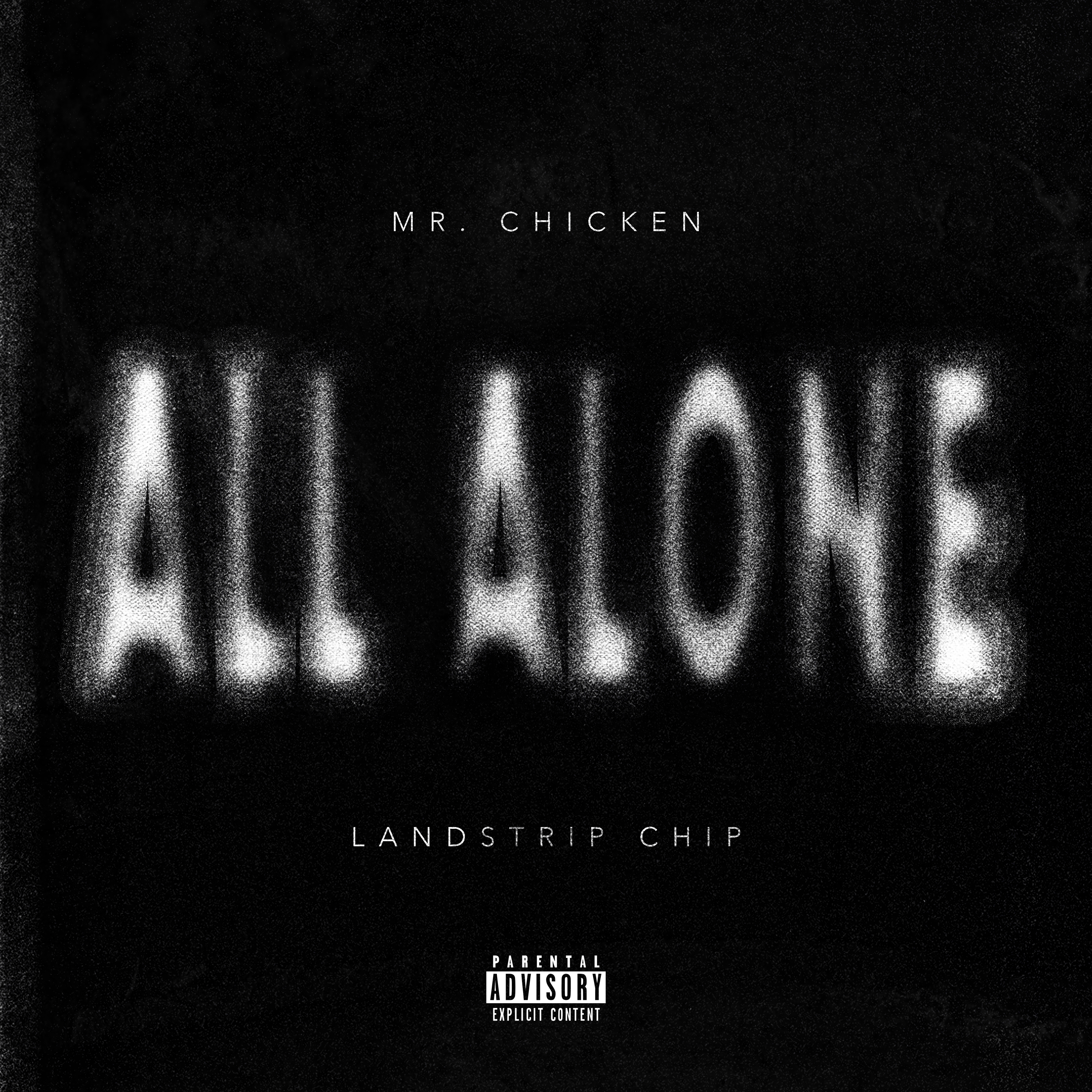 All Alone artwork