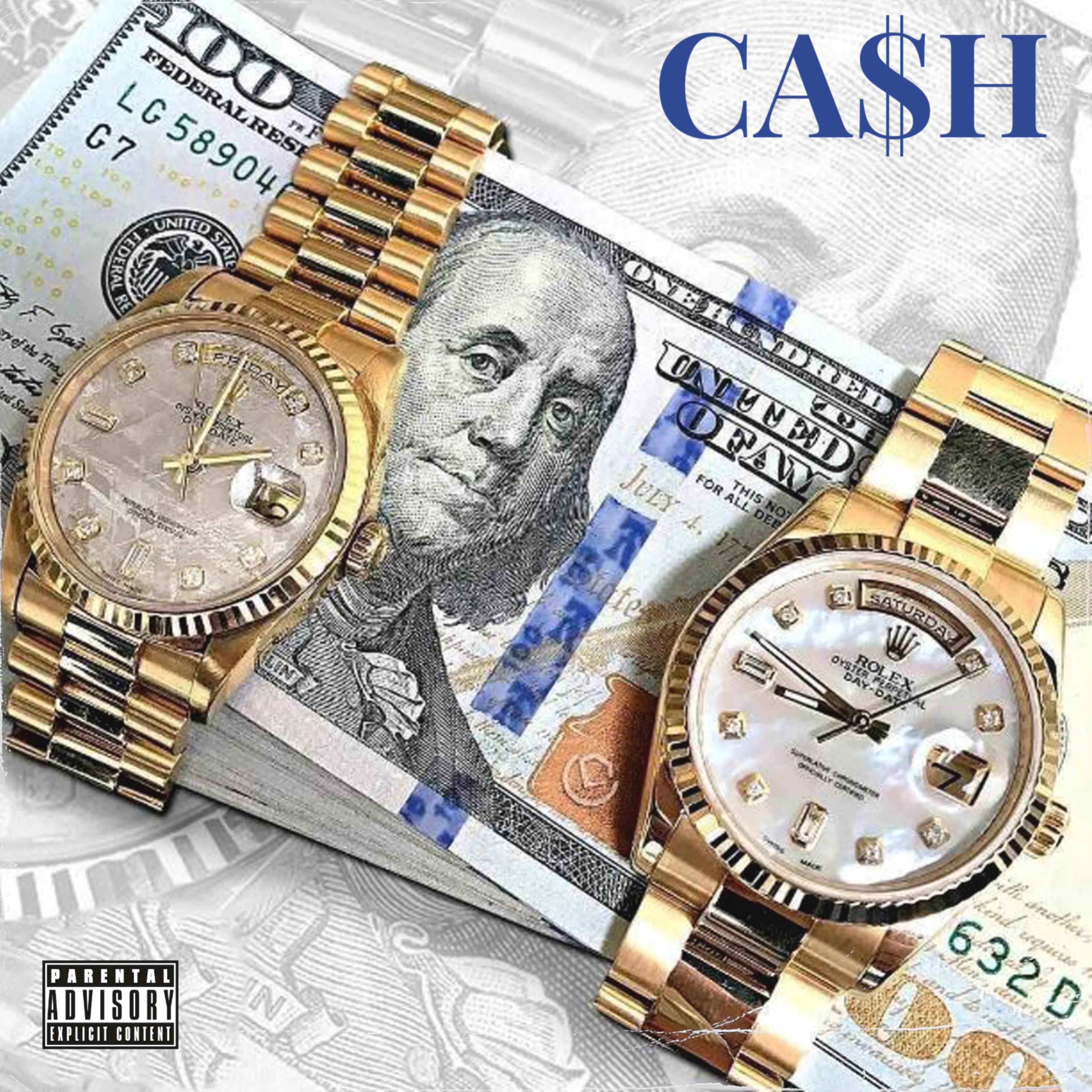 CA$H artwork