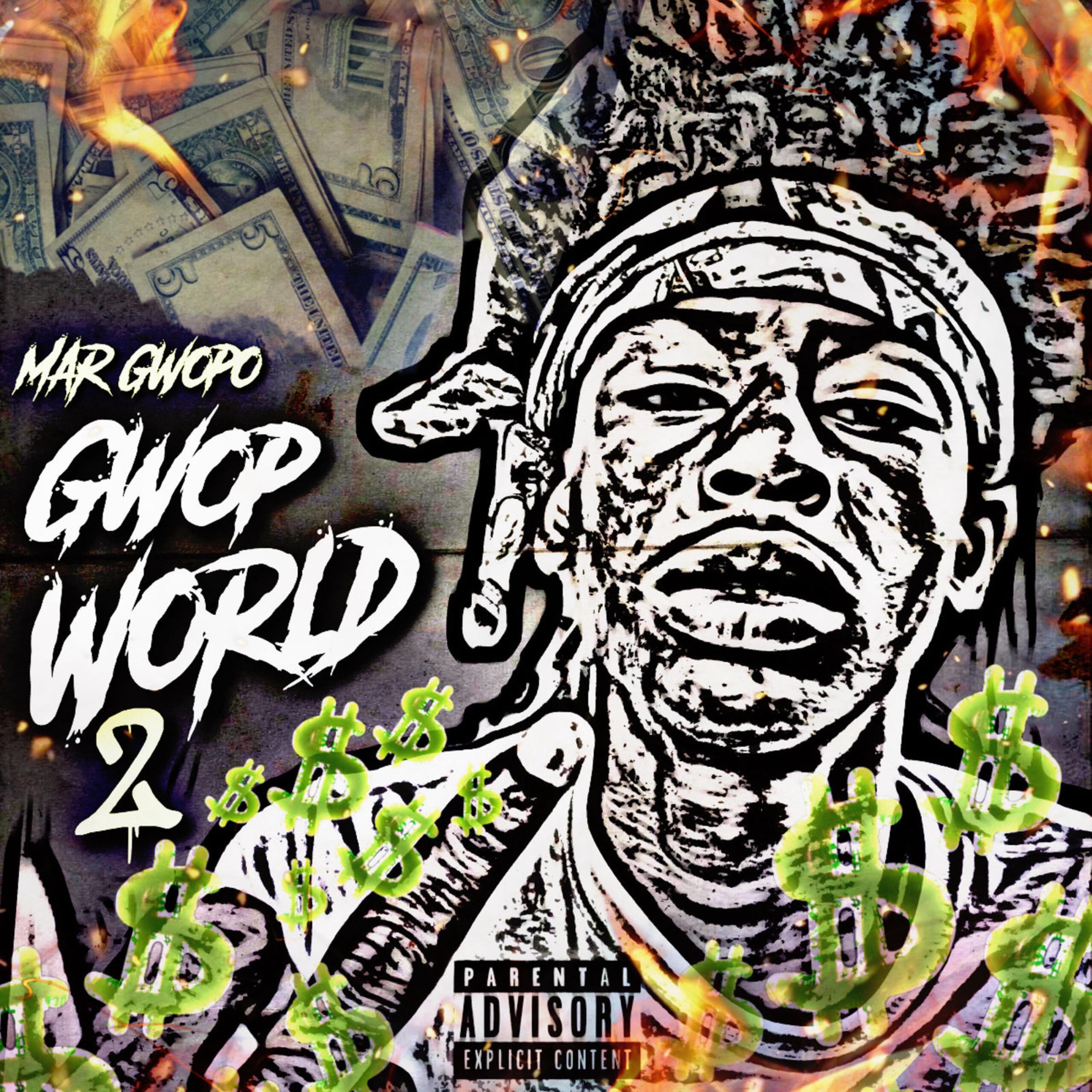 Gwop World 2 artwork
