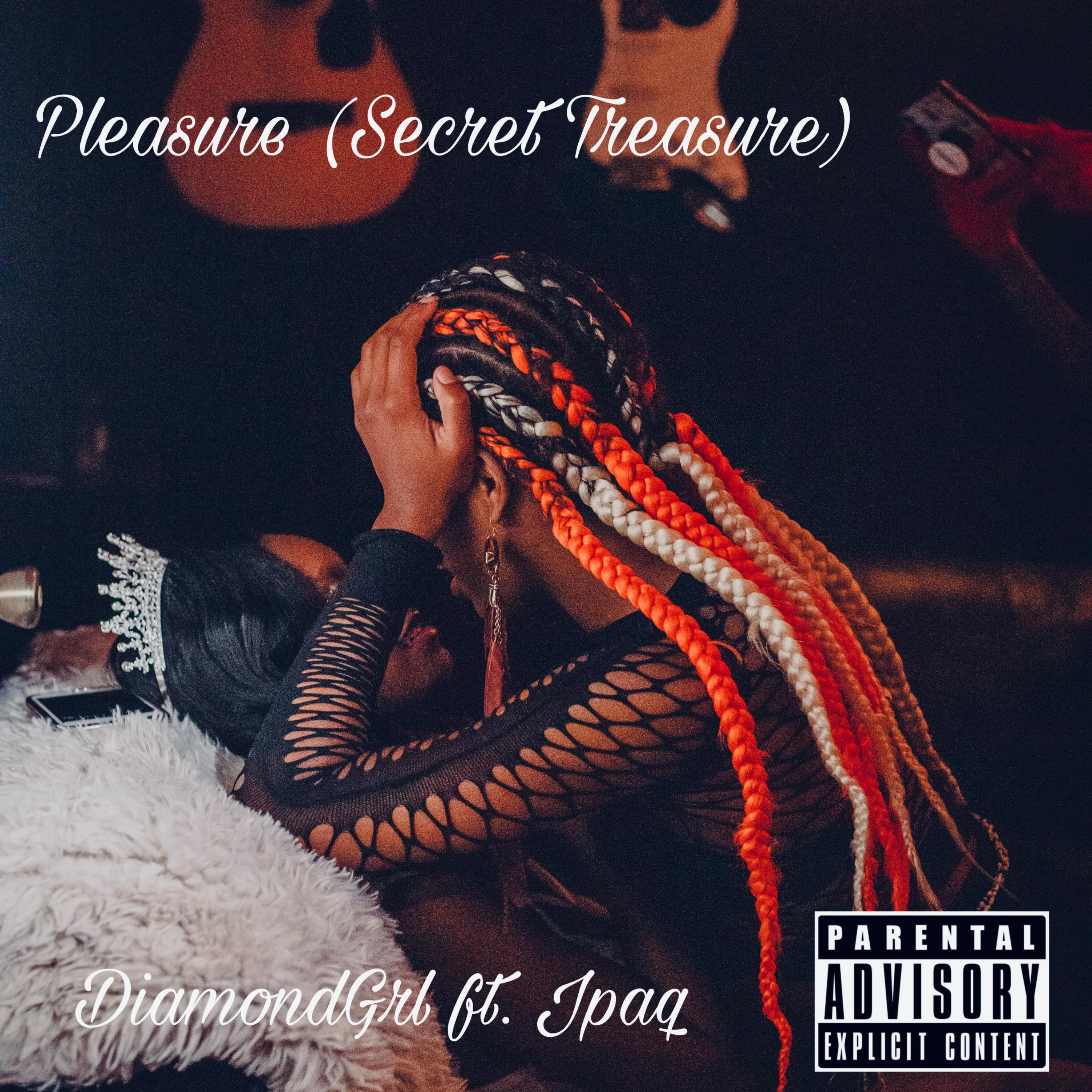 Pleasure (Secret Treasure) artwork