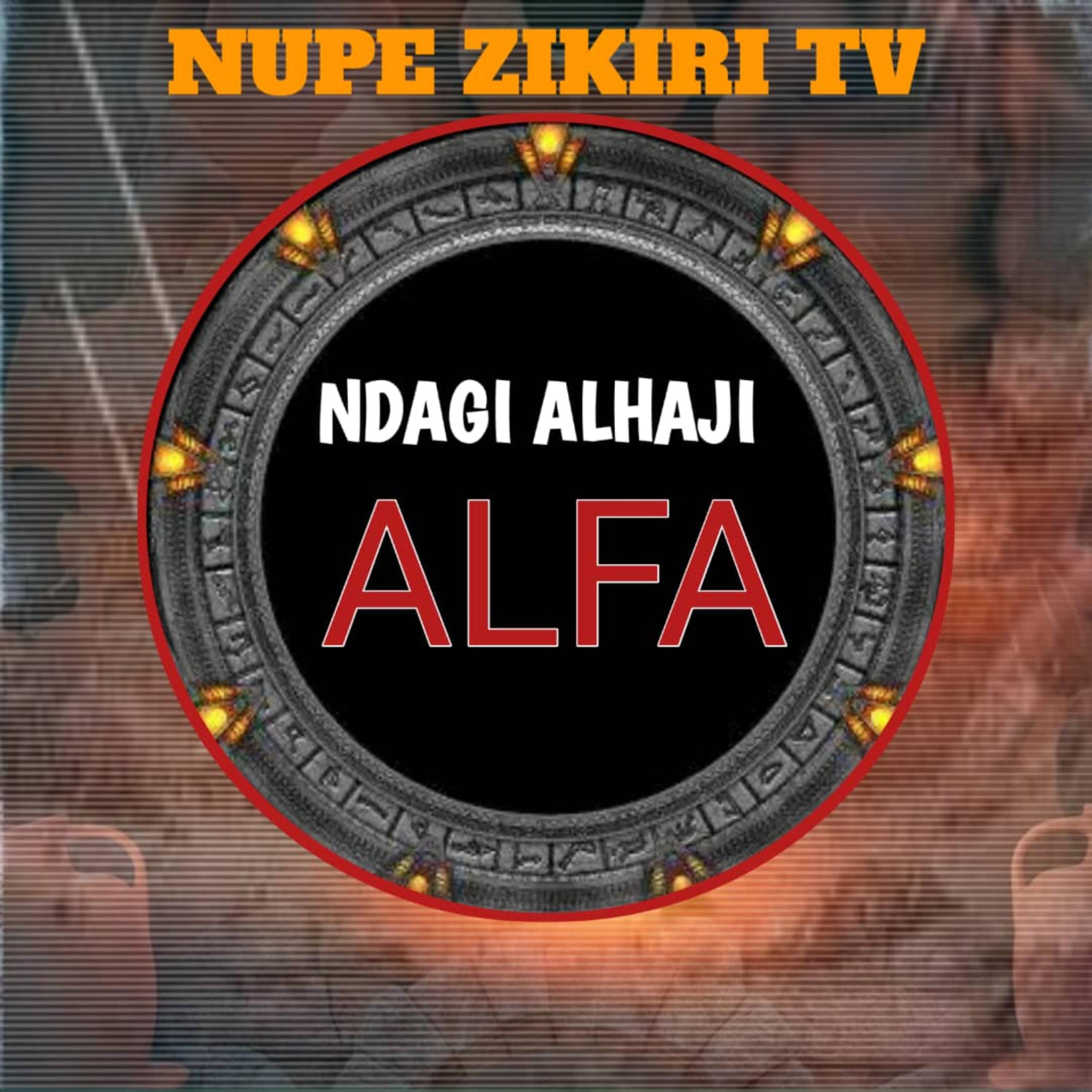NDAGI ALHAJI ALFA artwork