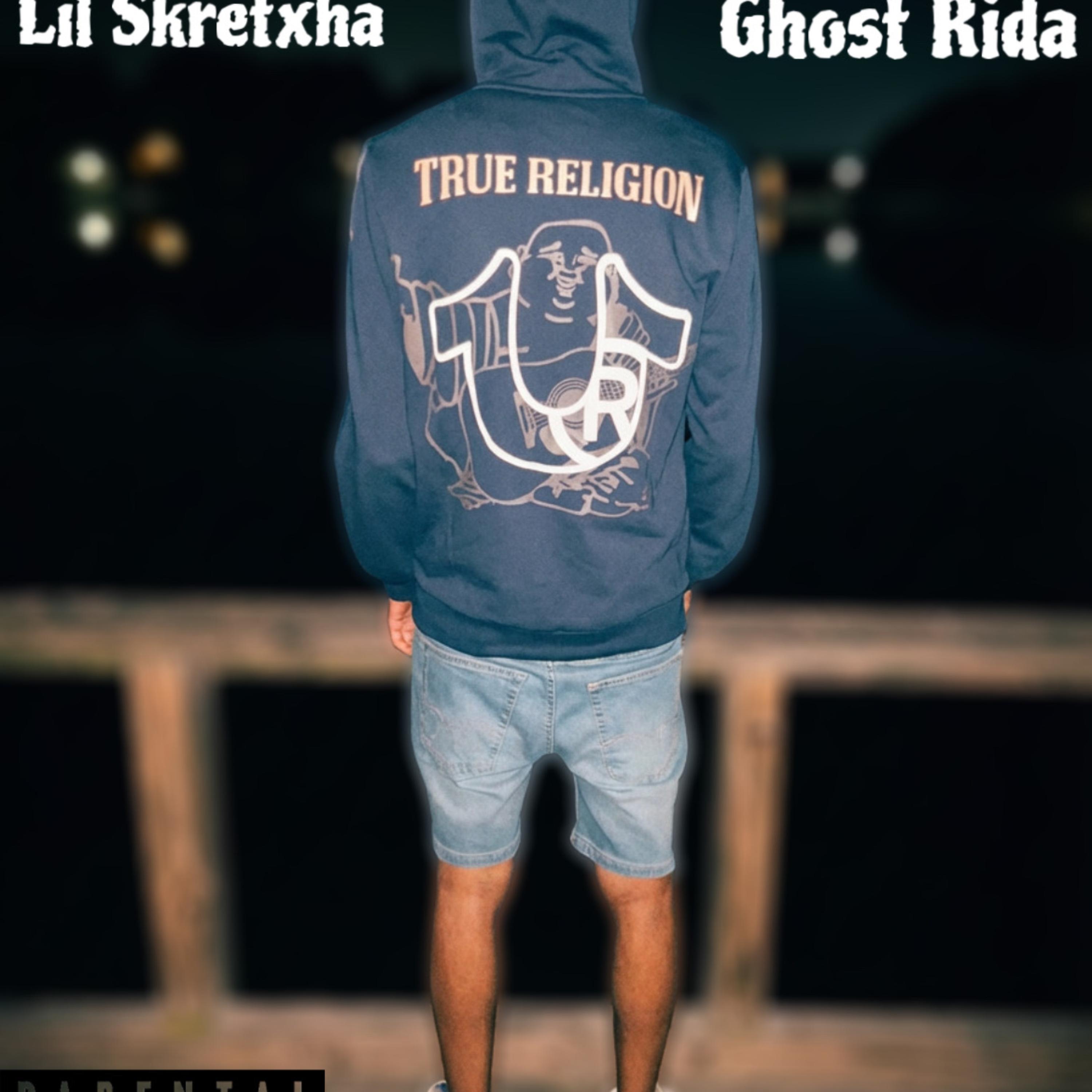 Ghost Rida artwork