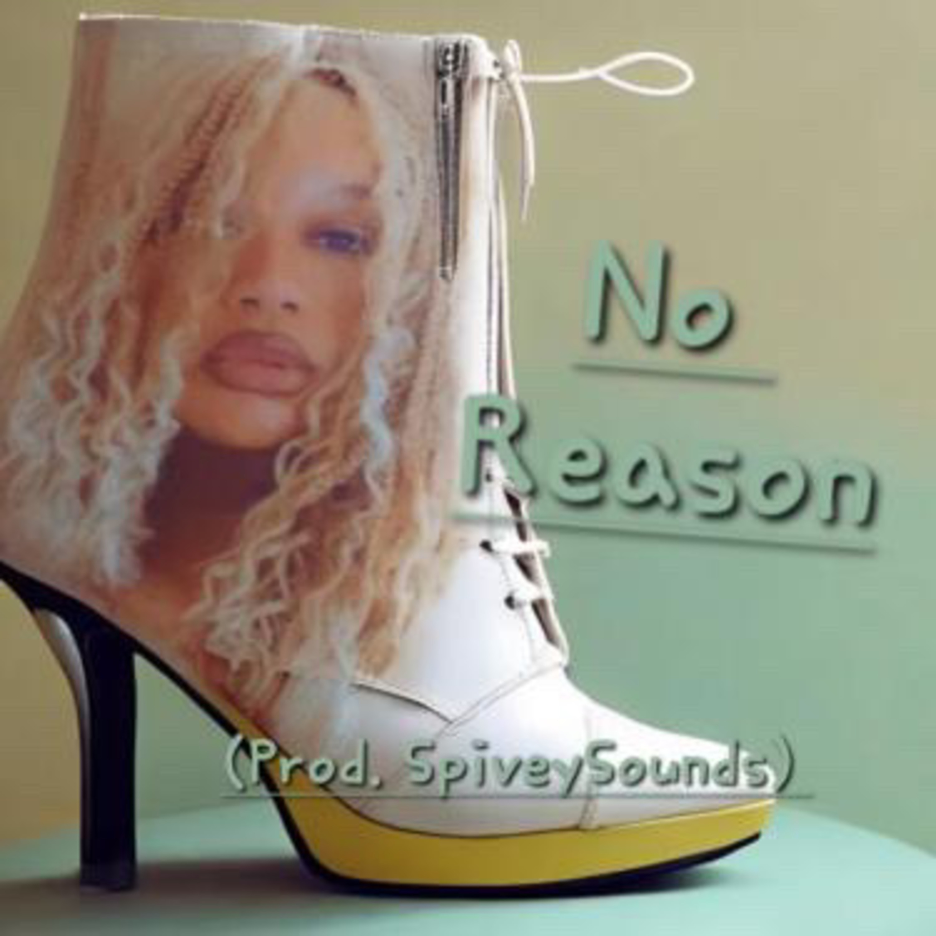 No Reason artwork
