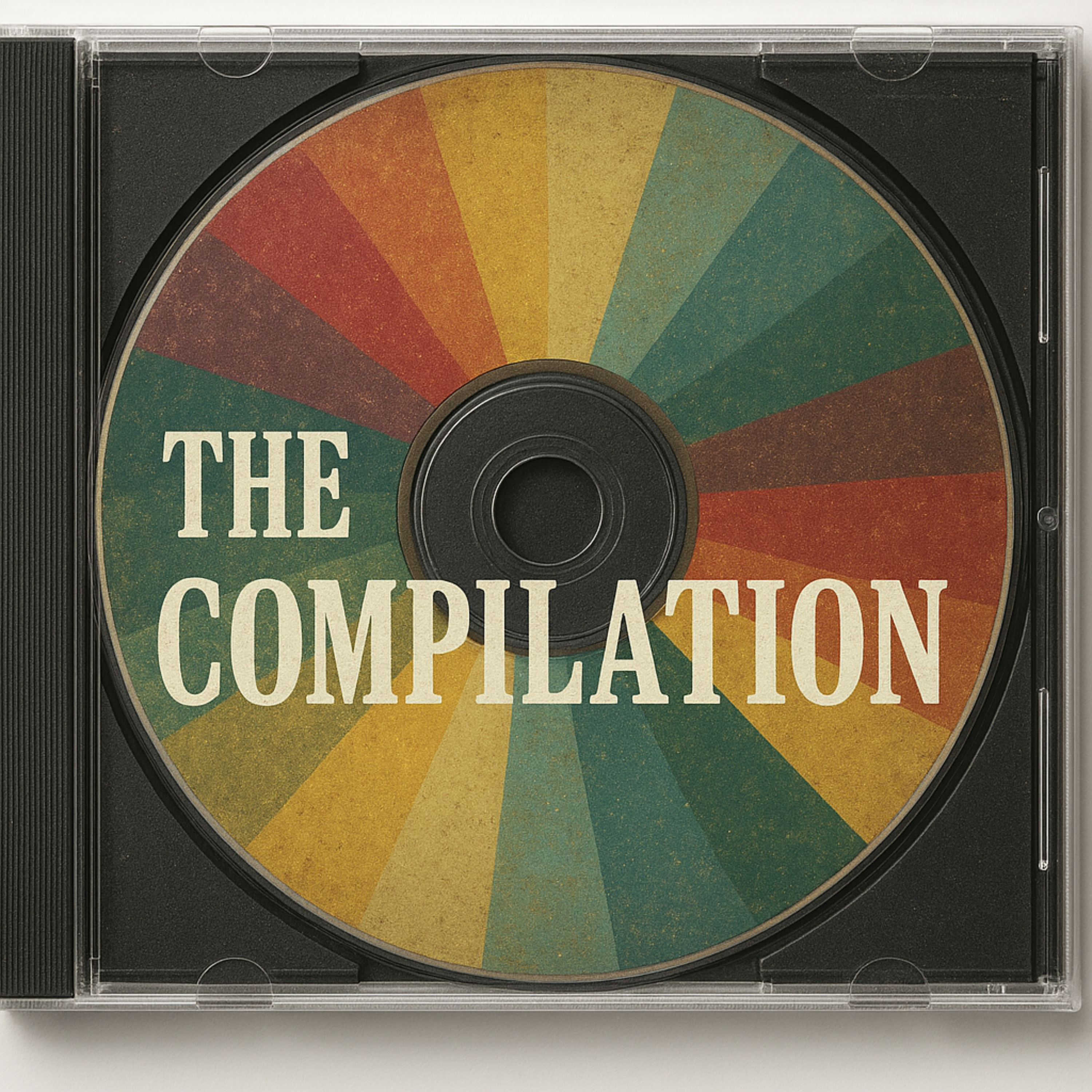 The Compilation artwork
