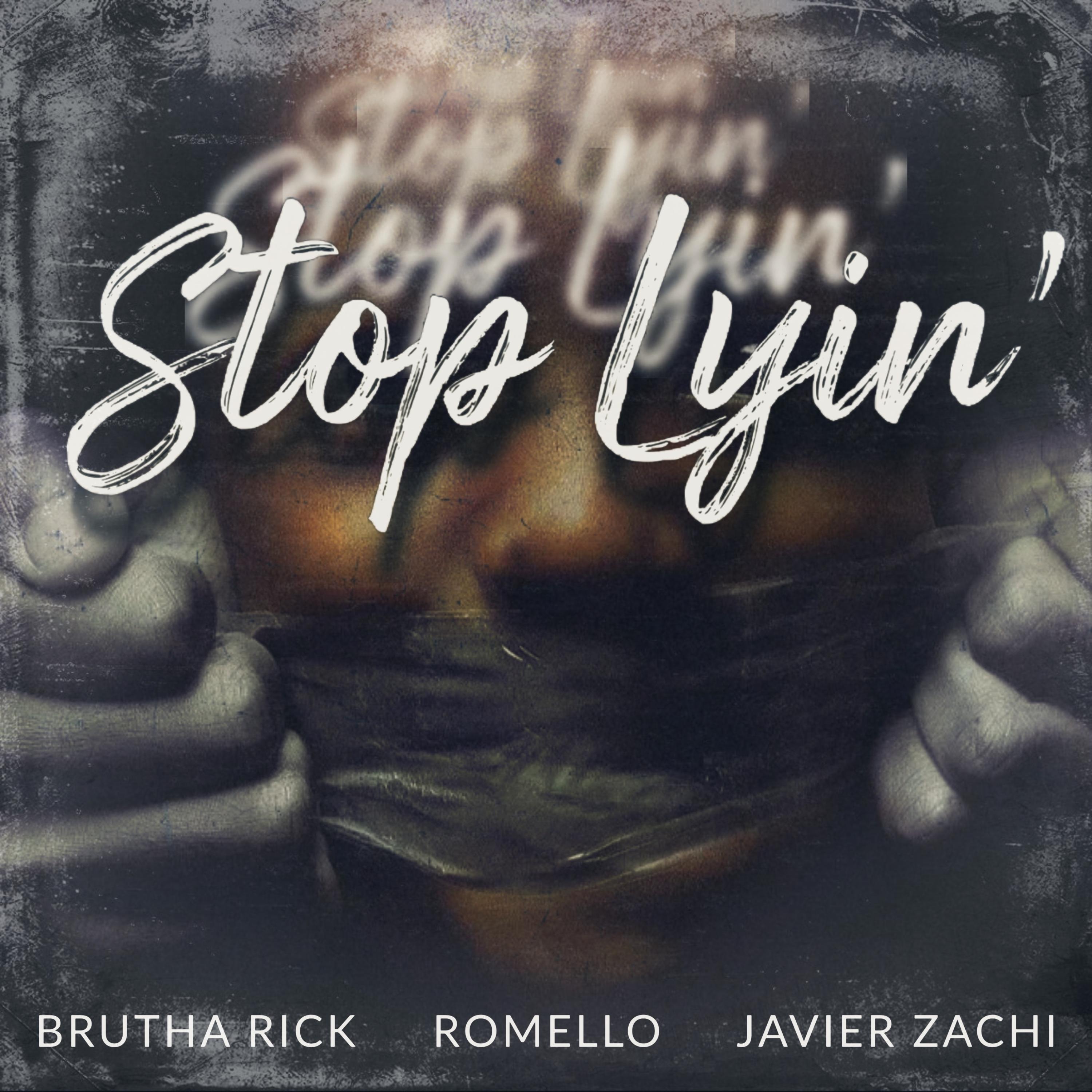 Stop Lyin' artwork