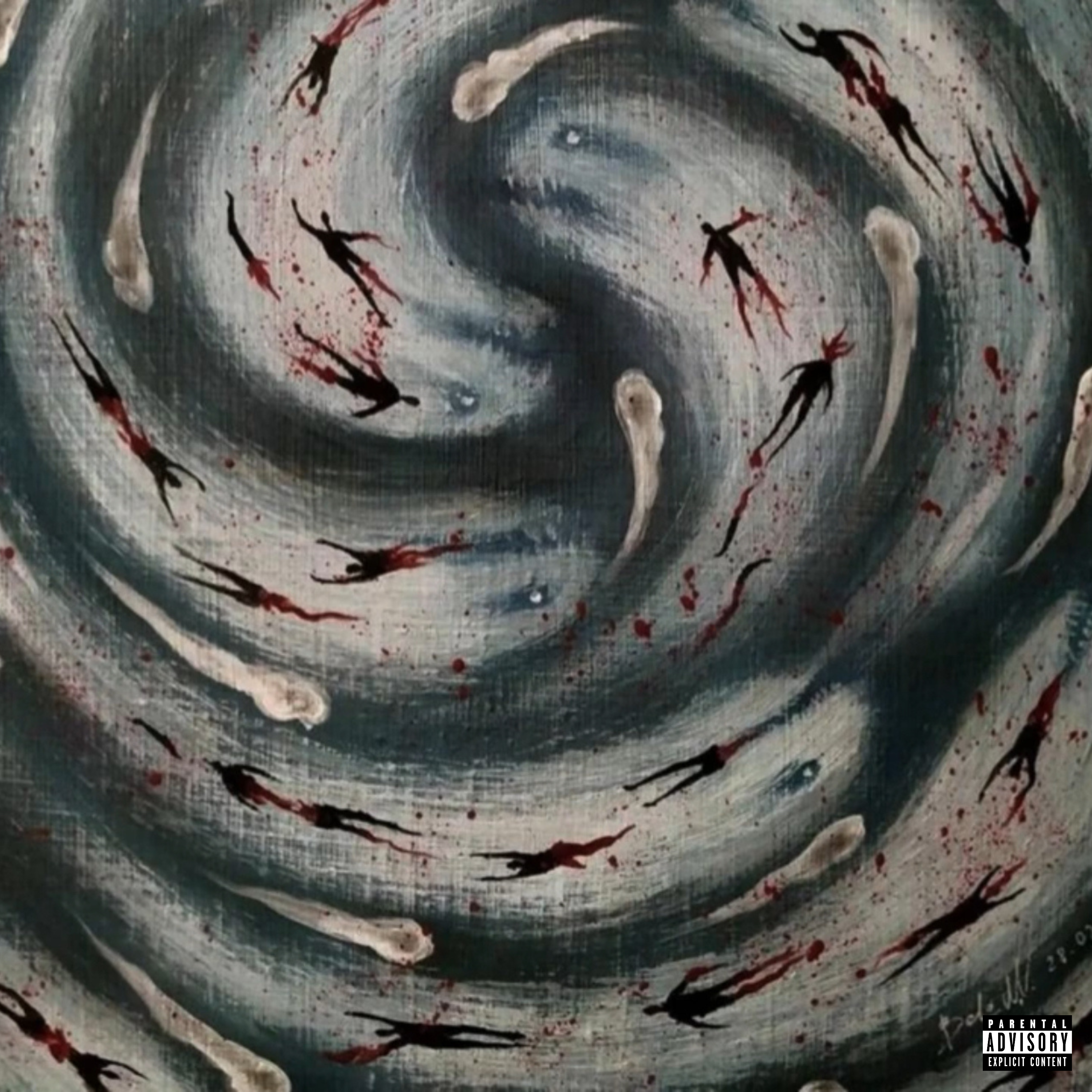 GHOSTS artwork