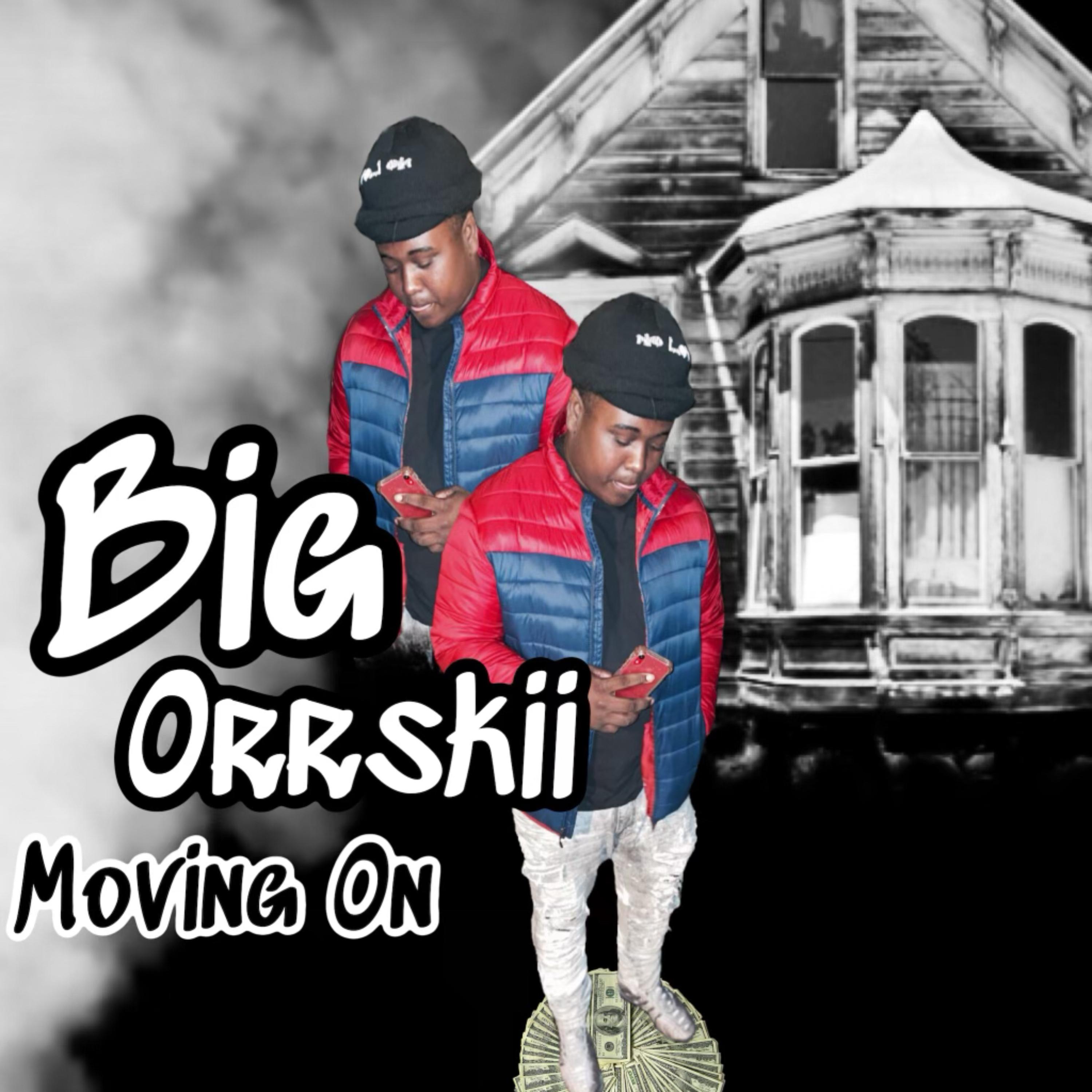 Moving On artwork