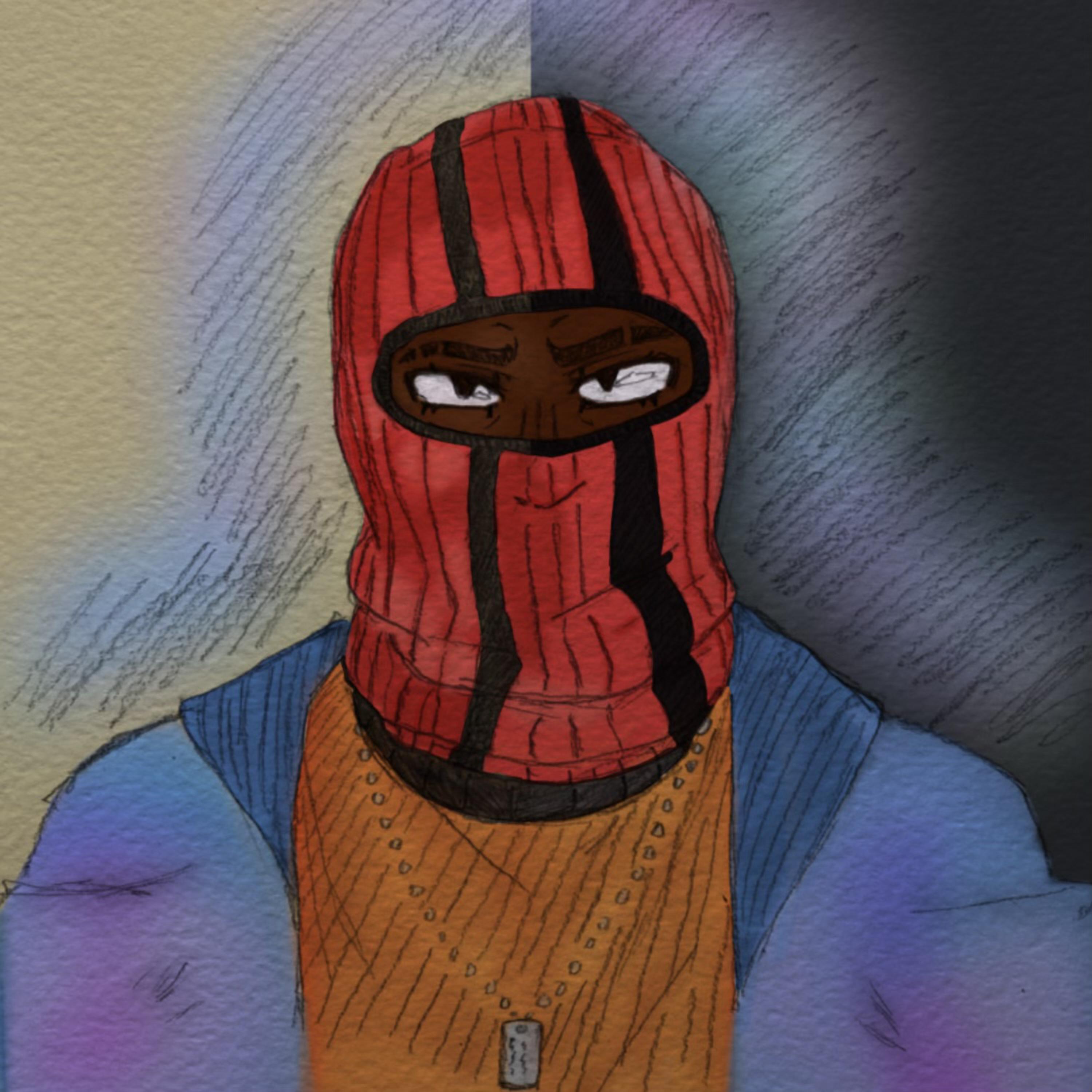 freestyle man!a artwork