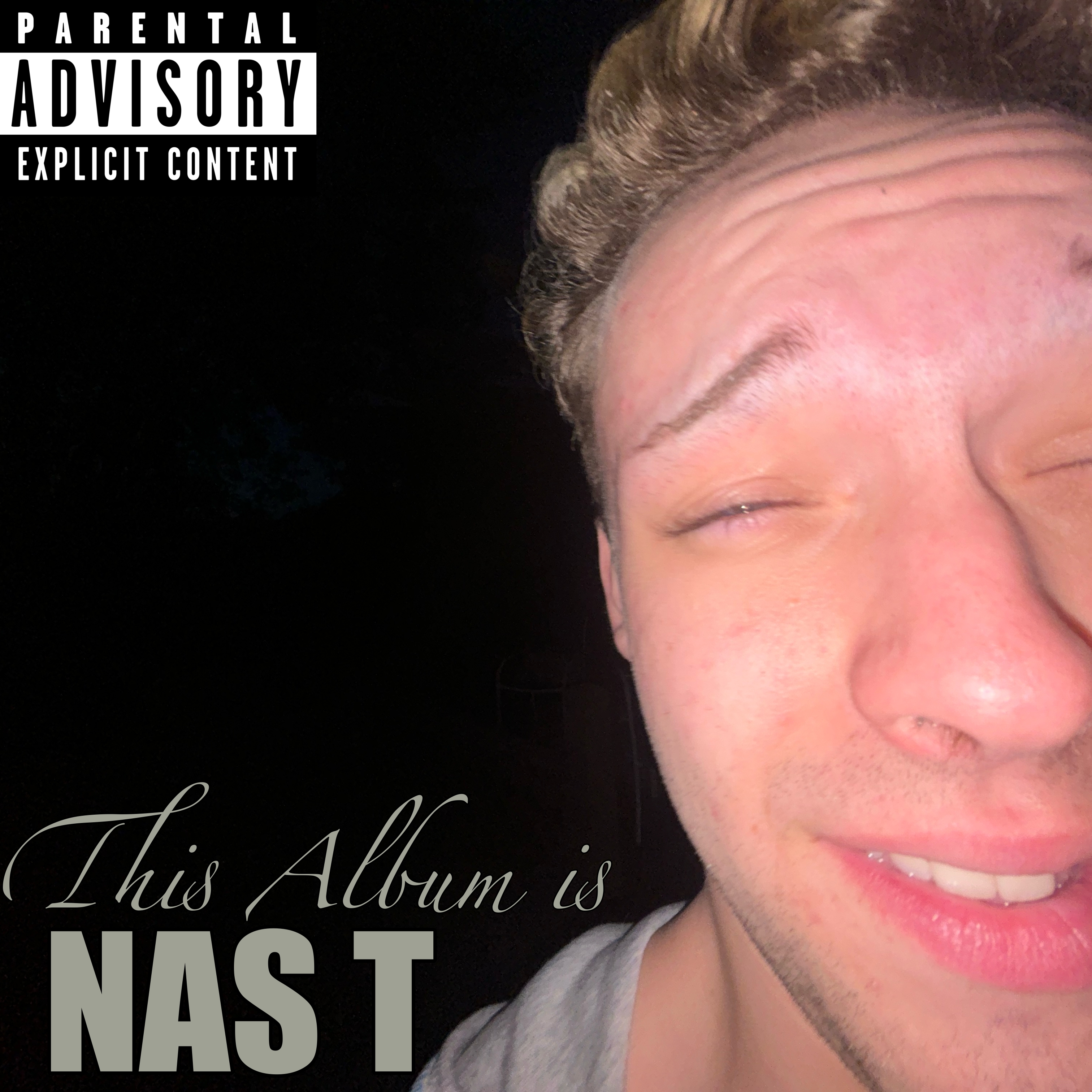 Nas T Love artwork