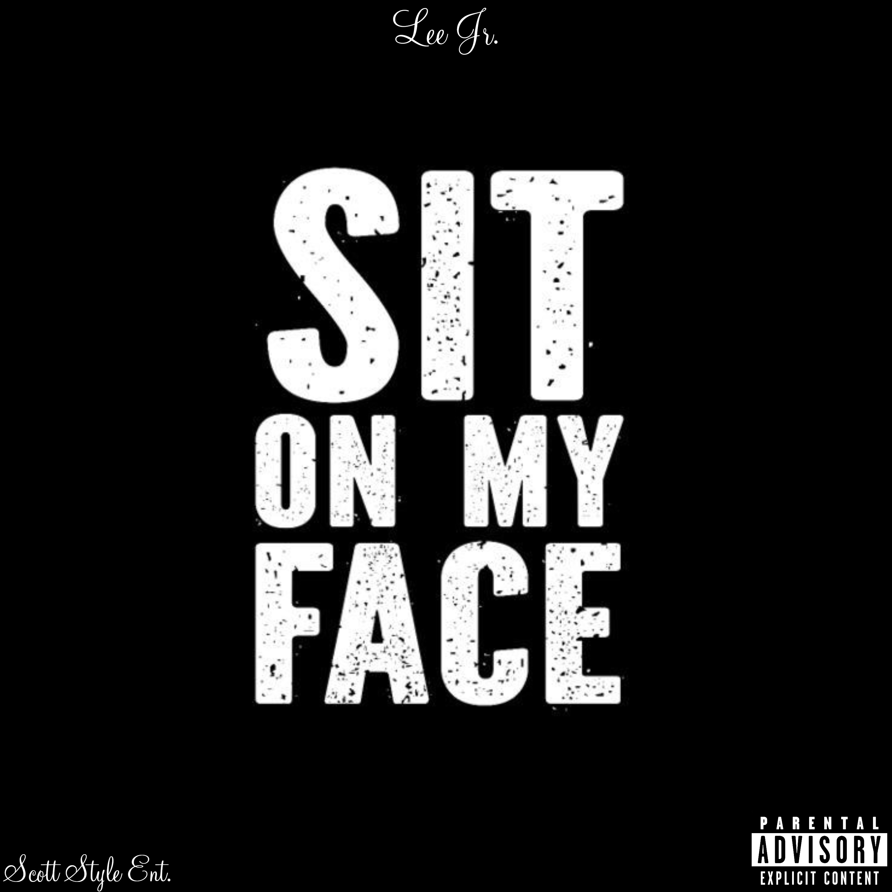 Sit On My Face artwork