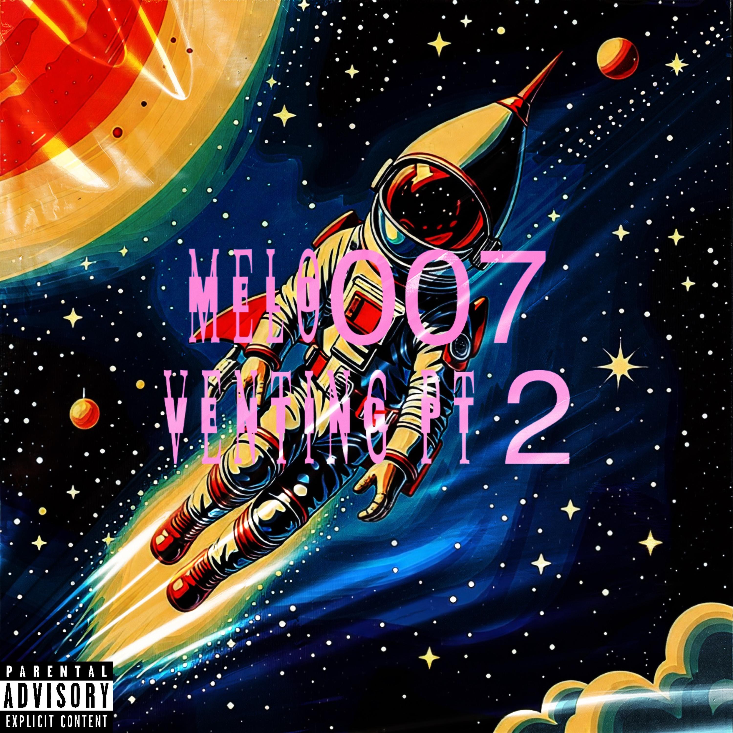 Venting Pt 2 artwork
