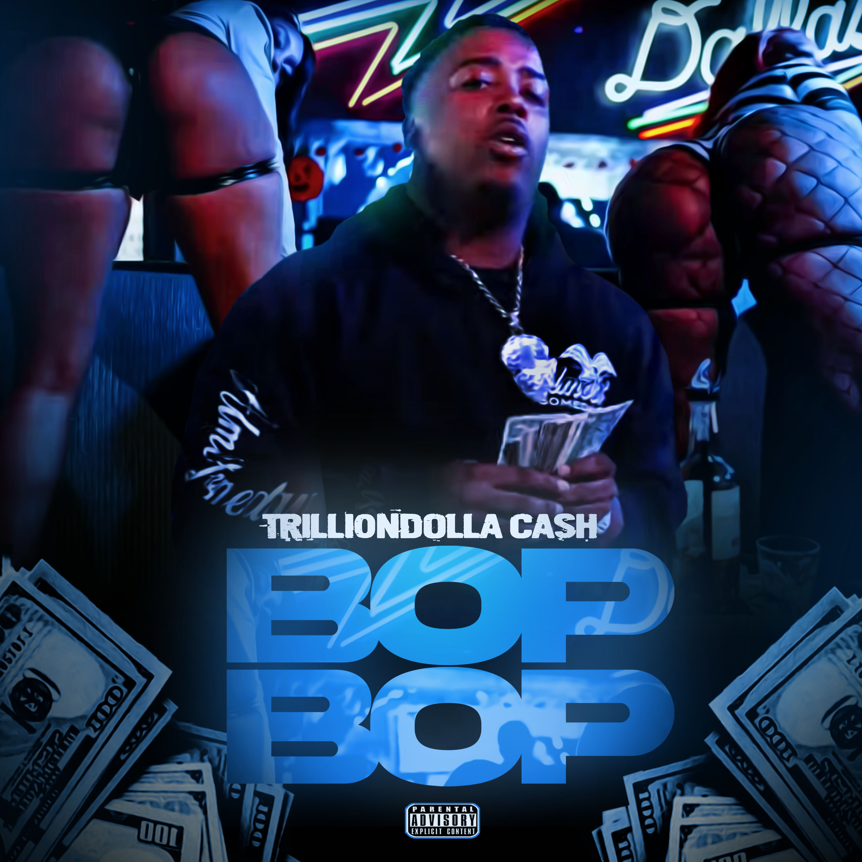 Bop Bop artwork
