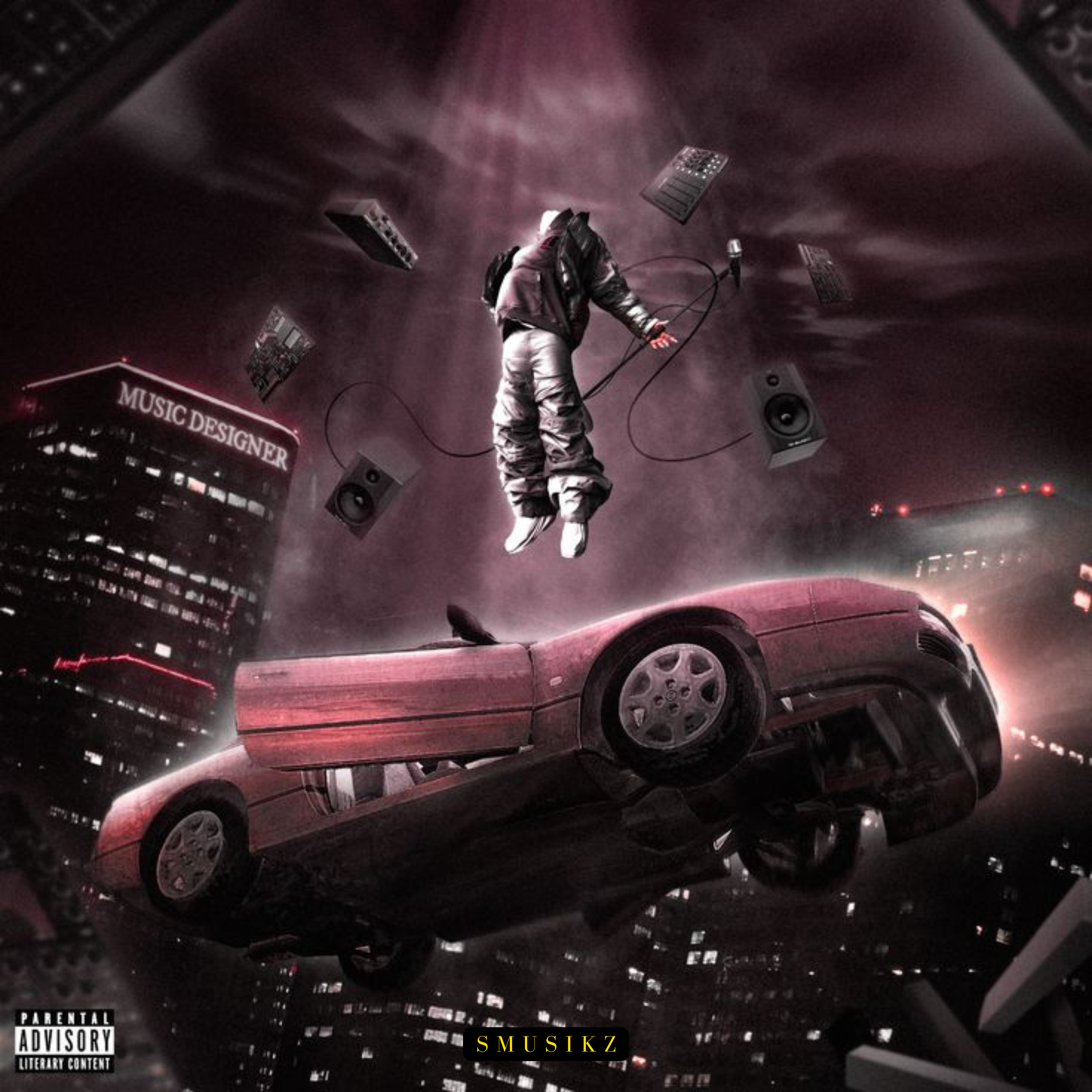 Bands On Me artwork