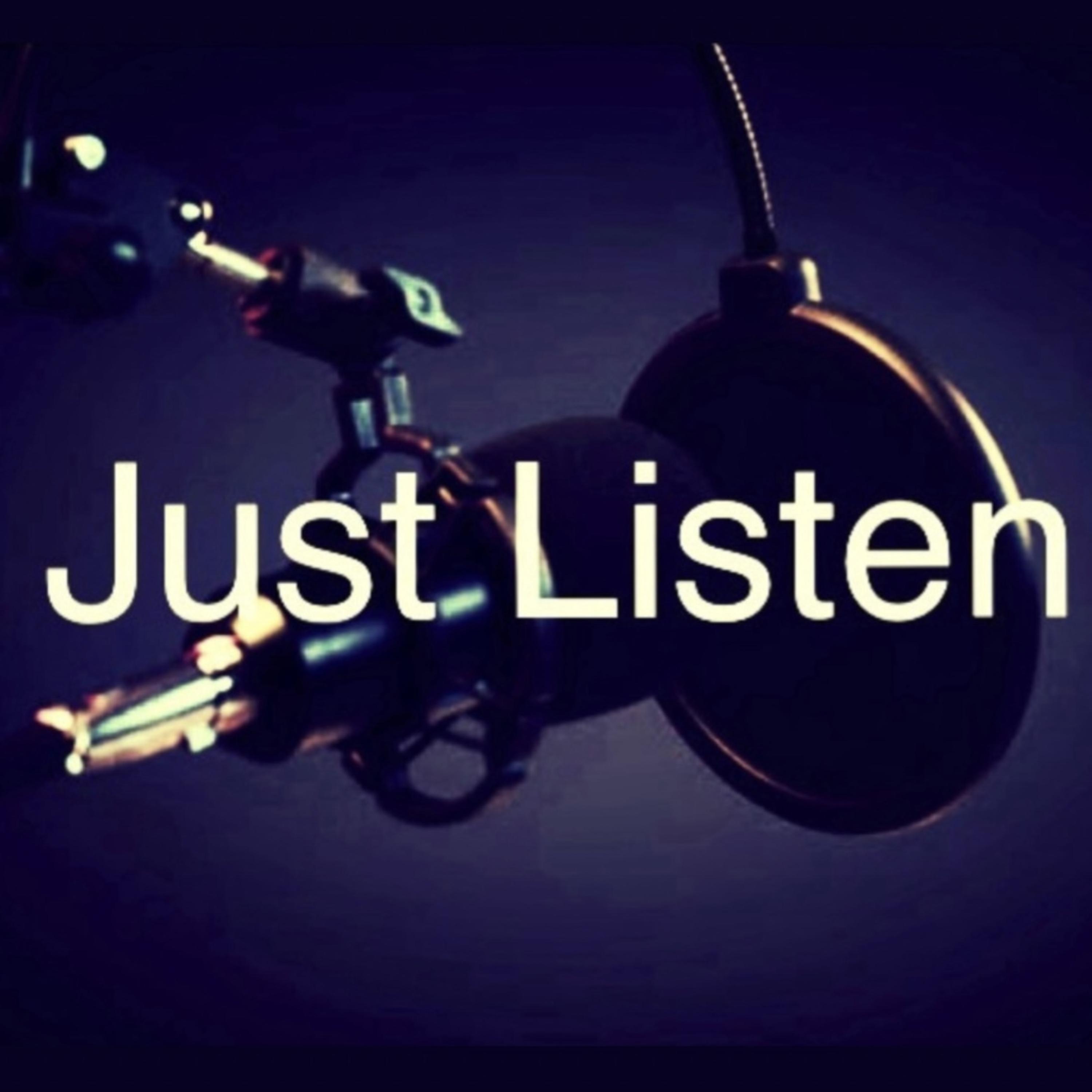 Just Listen artwork