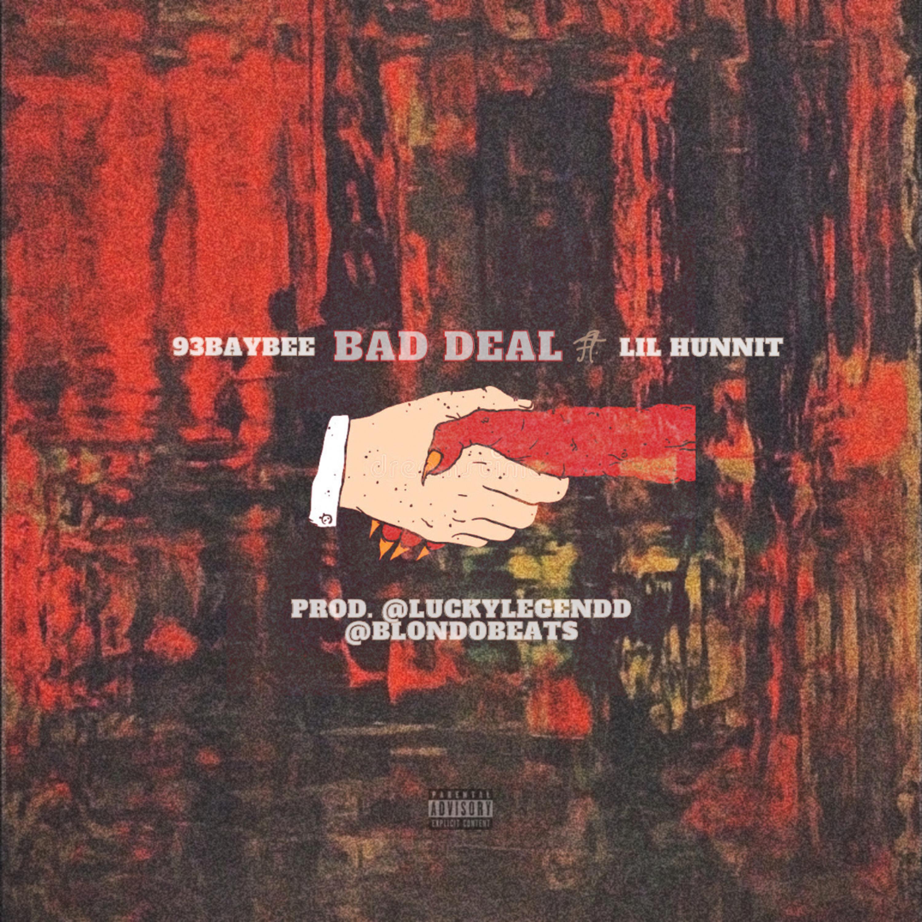 Bad Deal by 93baybee cover art
