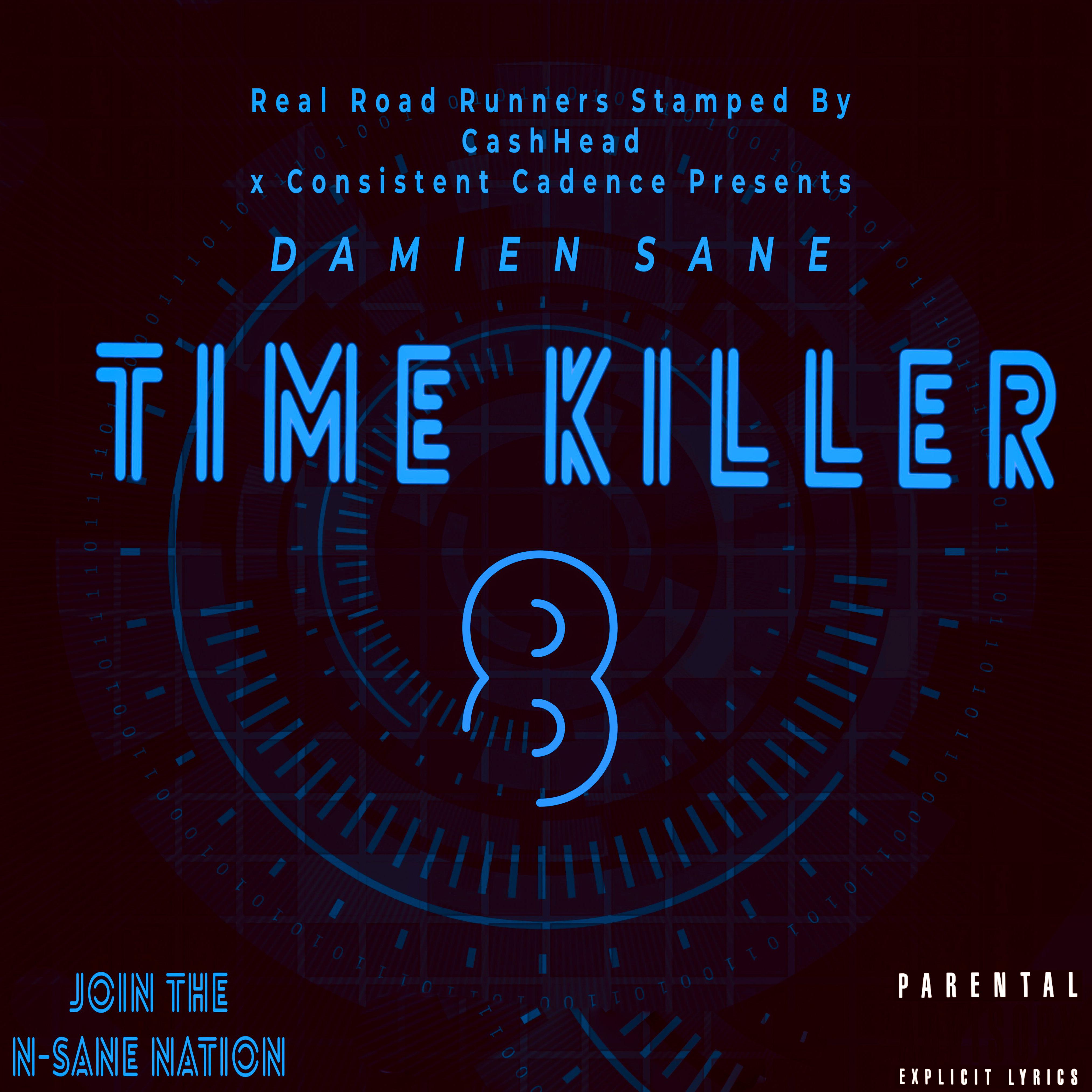 Time killer 8 artwork
