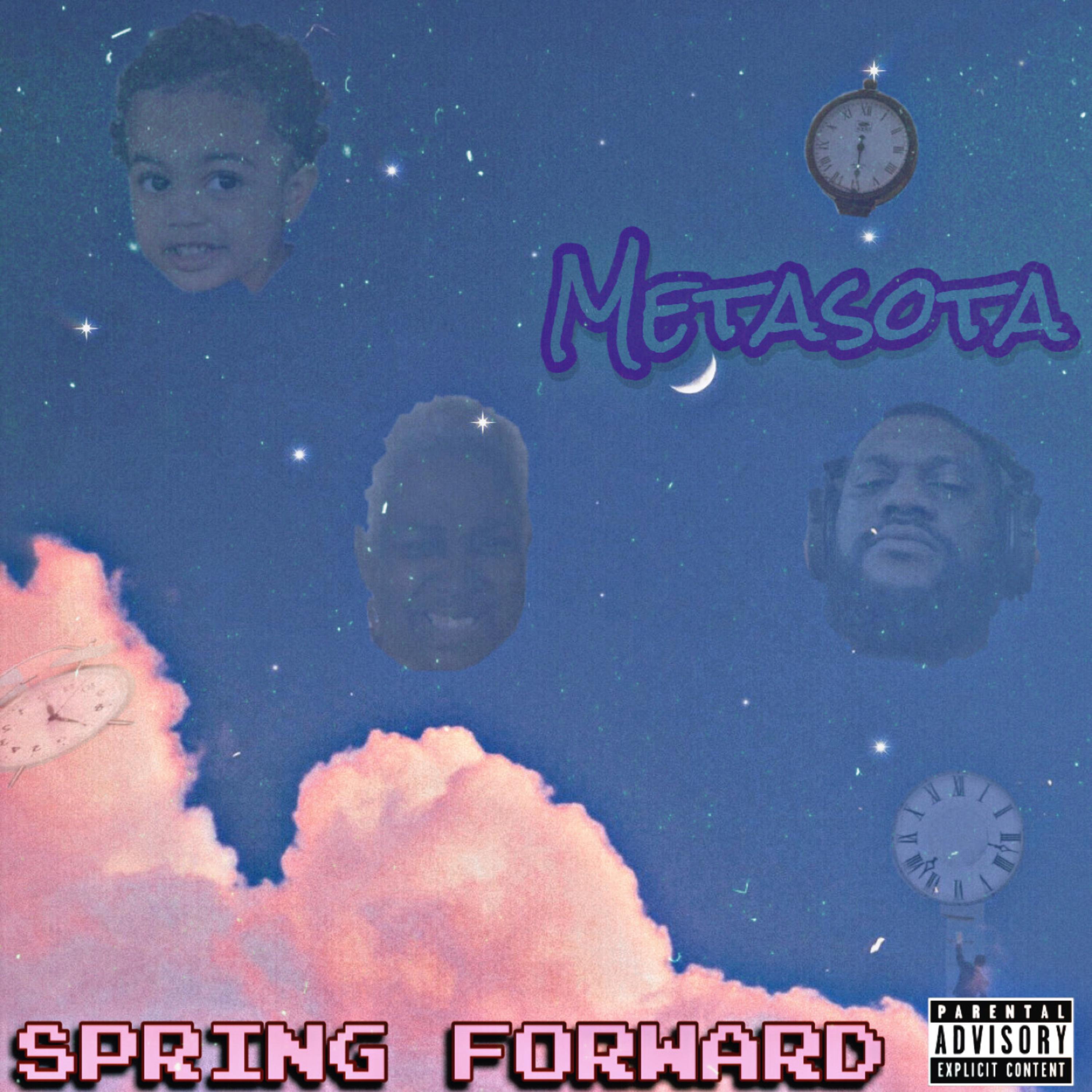 Daylight Savings artwork