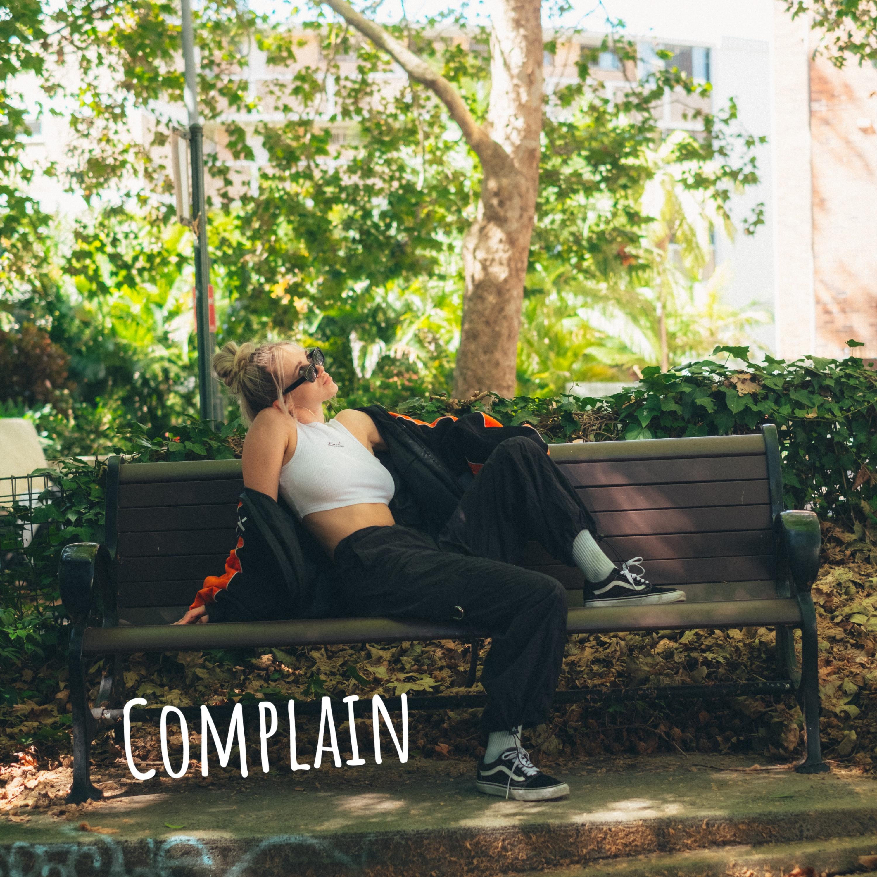 Complain artwork