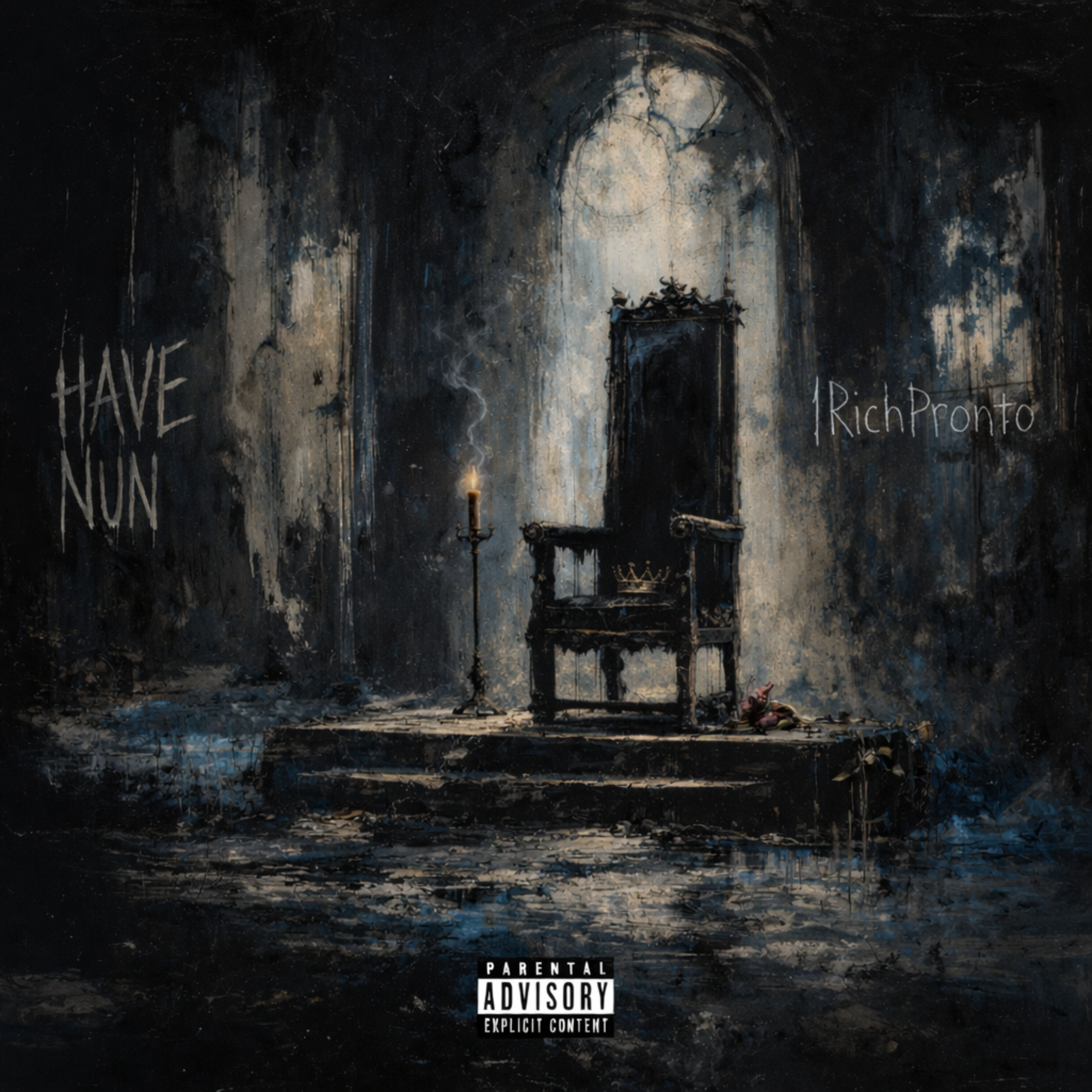 Have Nun artwork