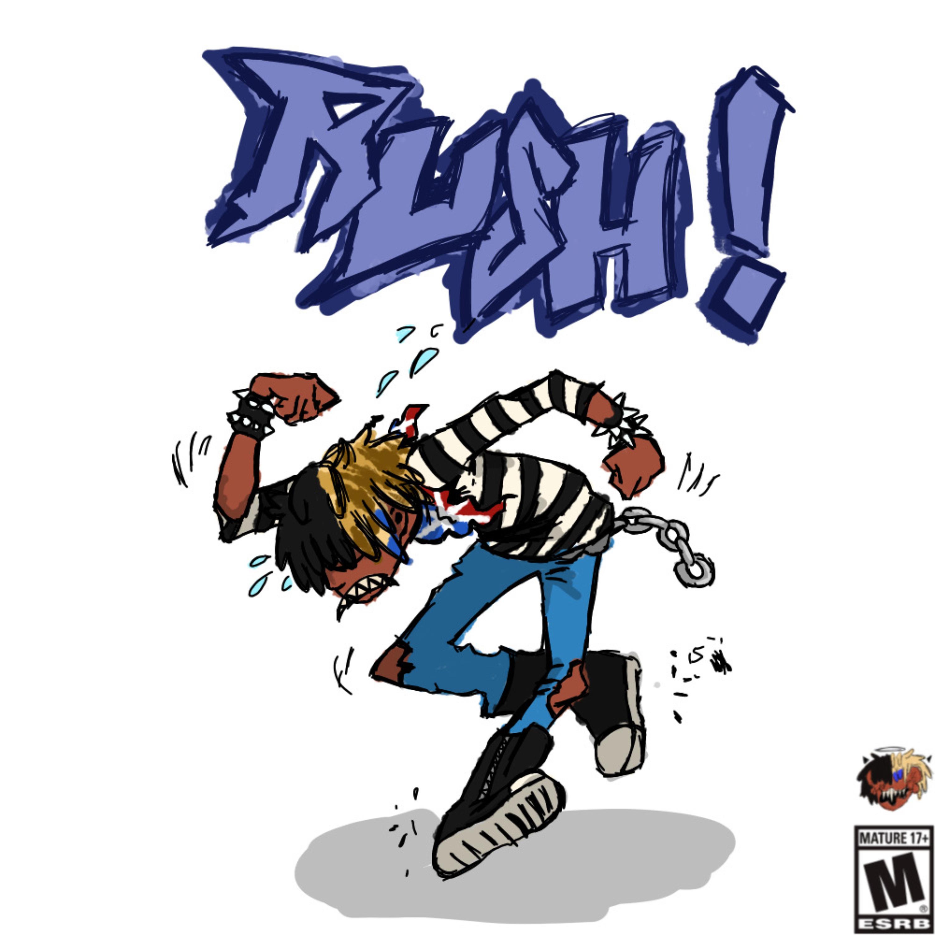 RUSH! artwork