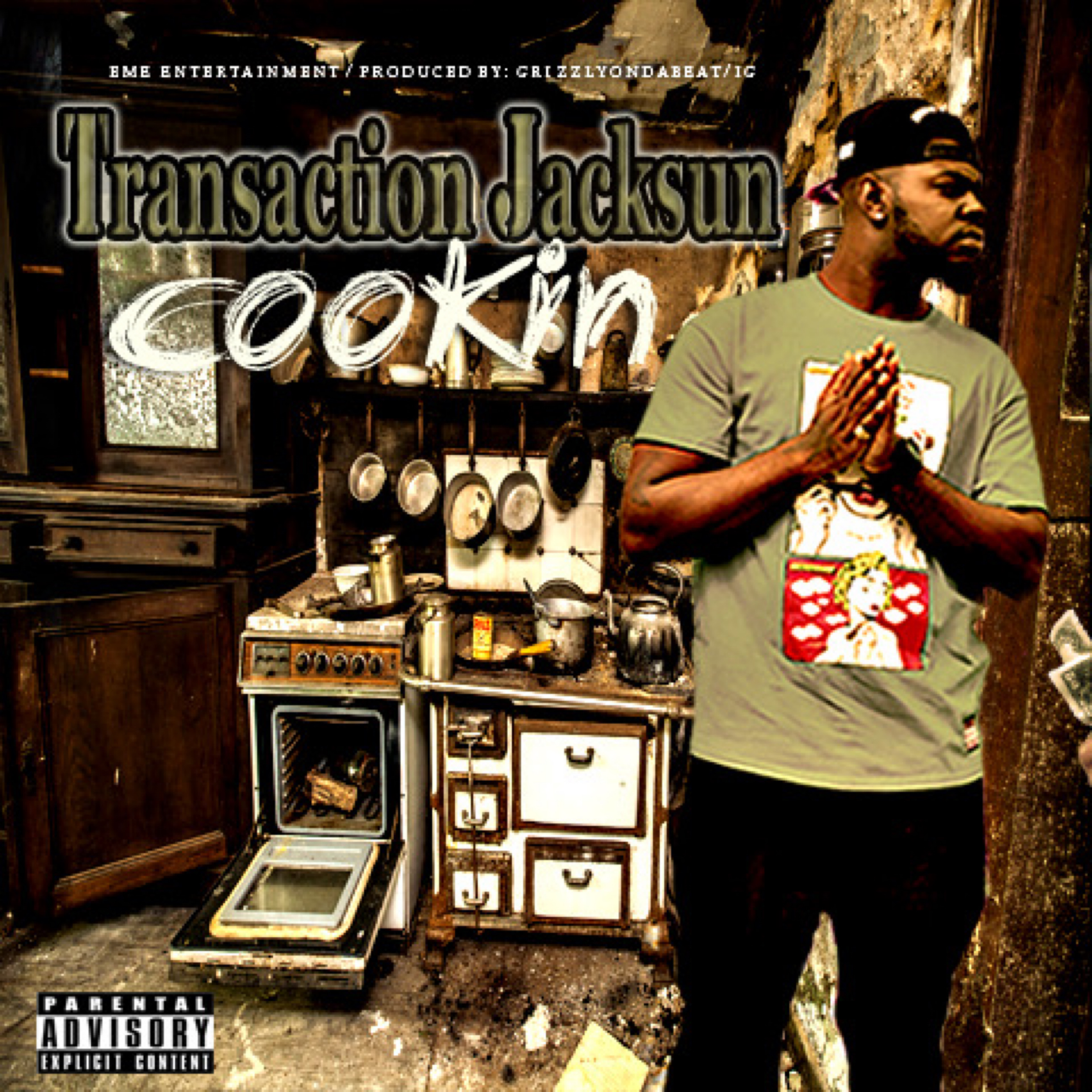 Cookin artwork