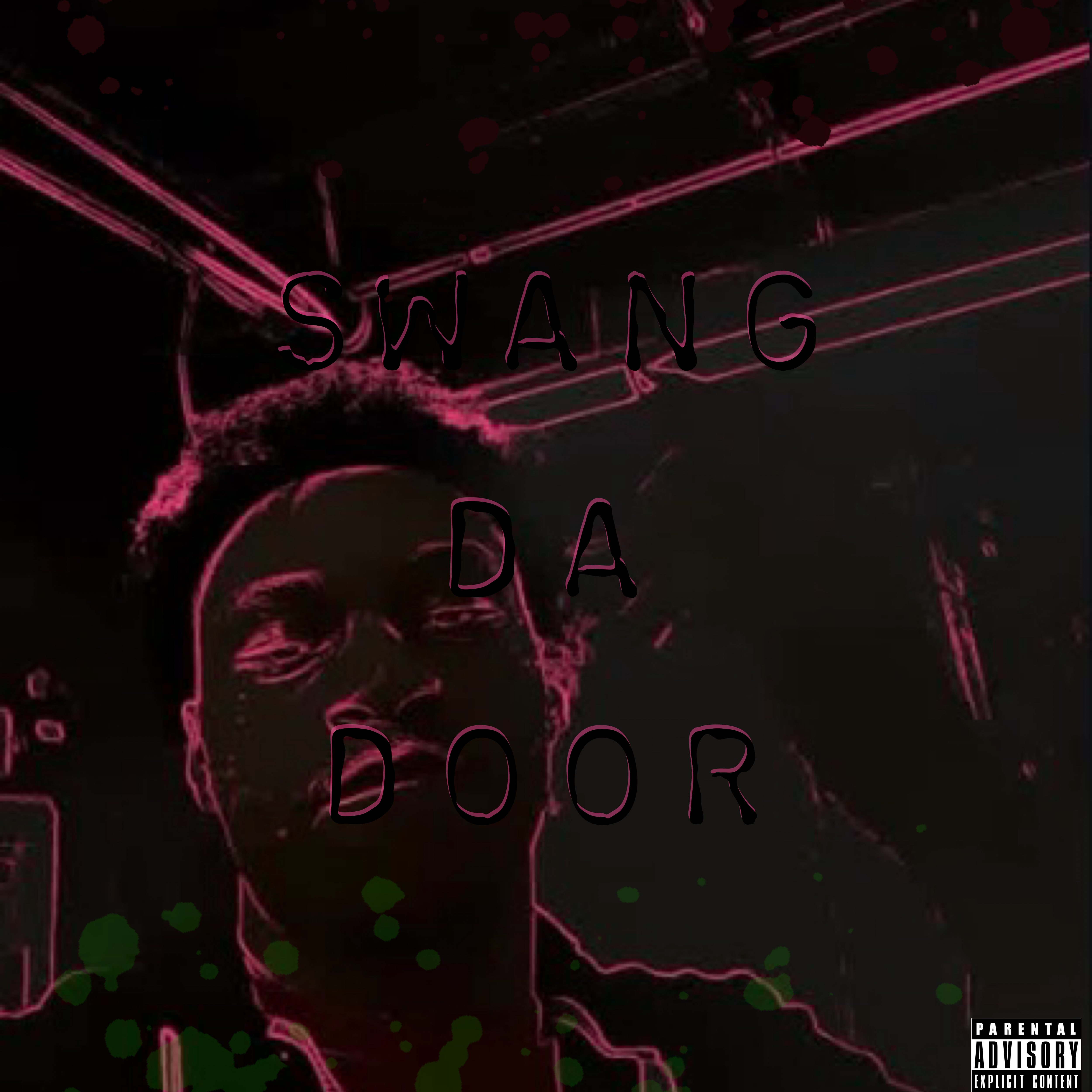 SWANG DA DOOR artwork