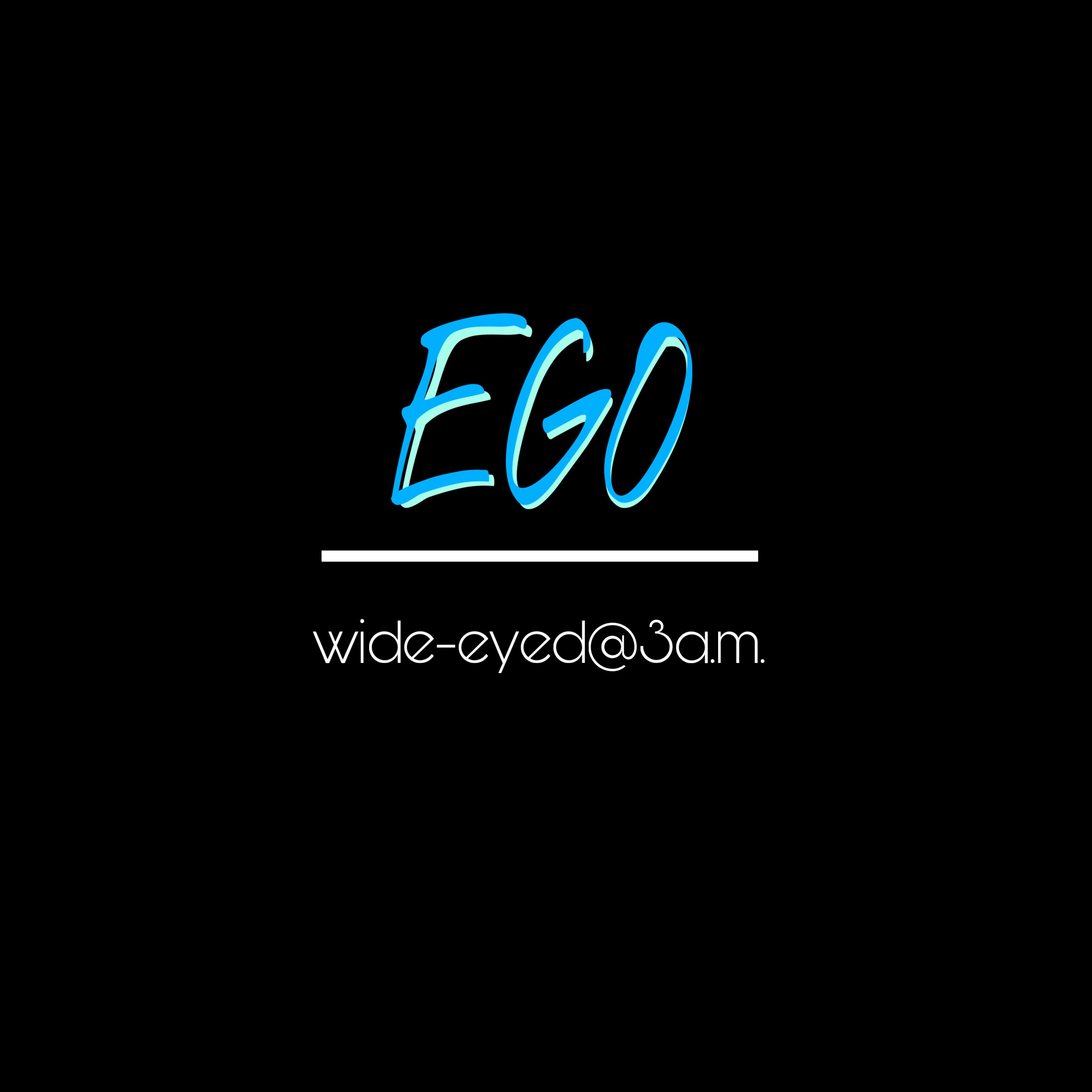 Ego artwork