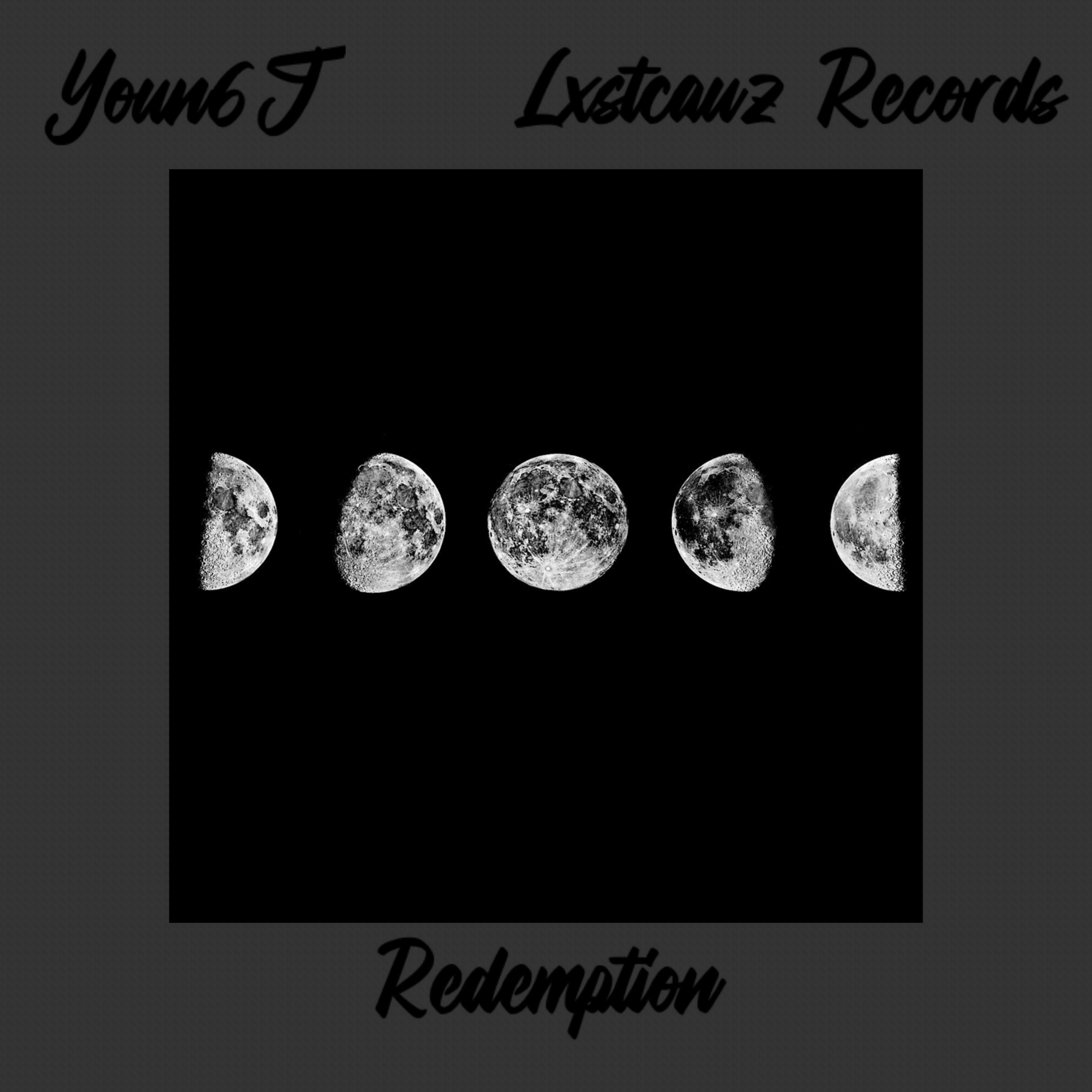 Redemption artwork