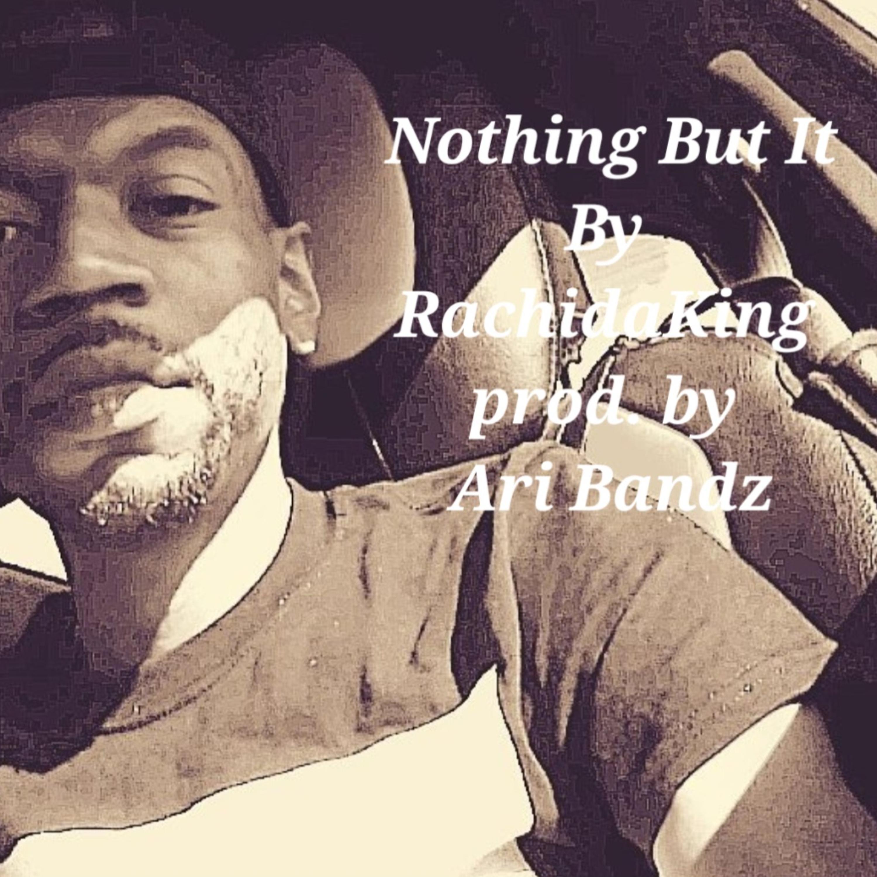 Nothing But It artwork