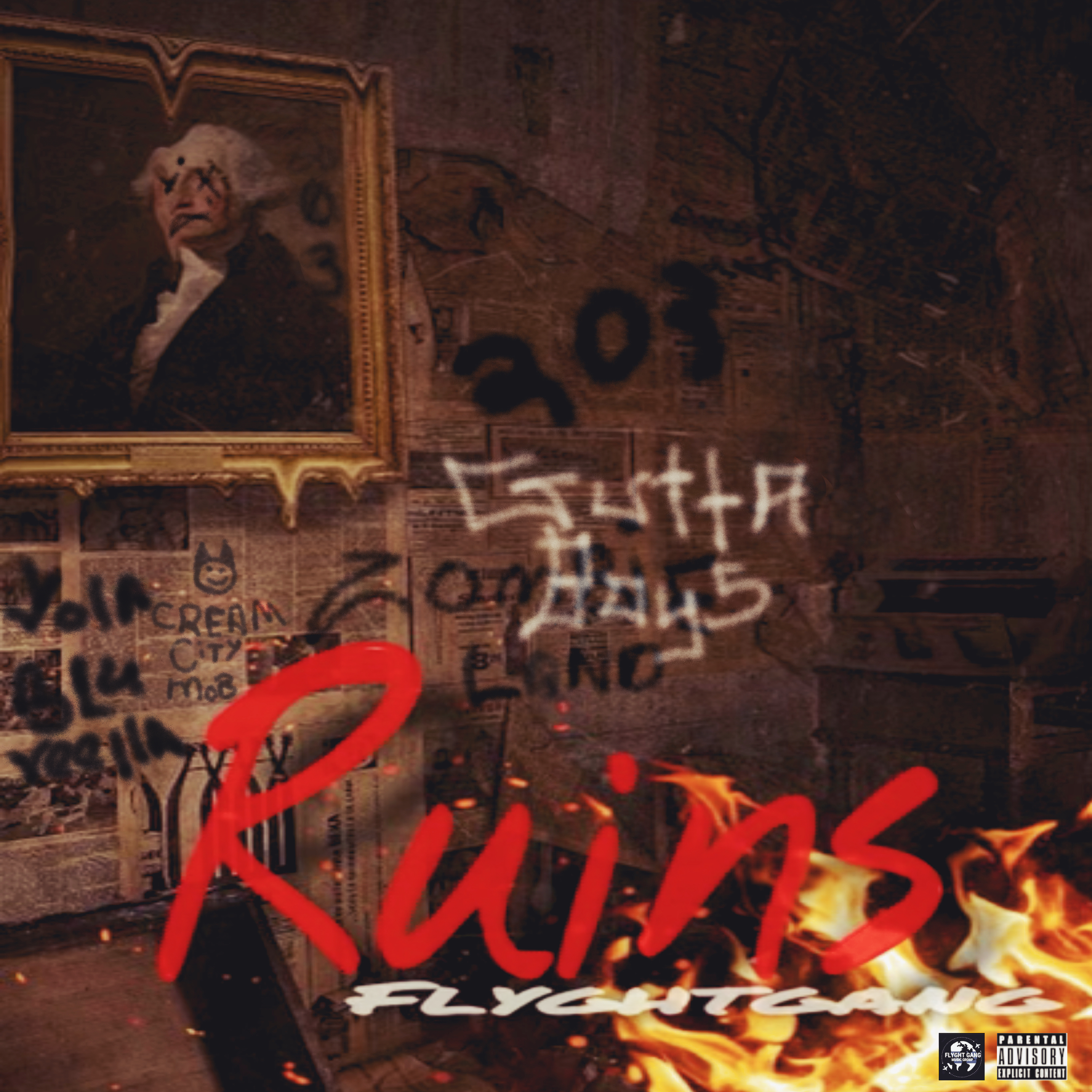Ruins artwork