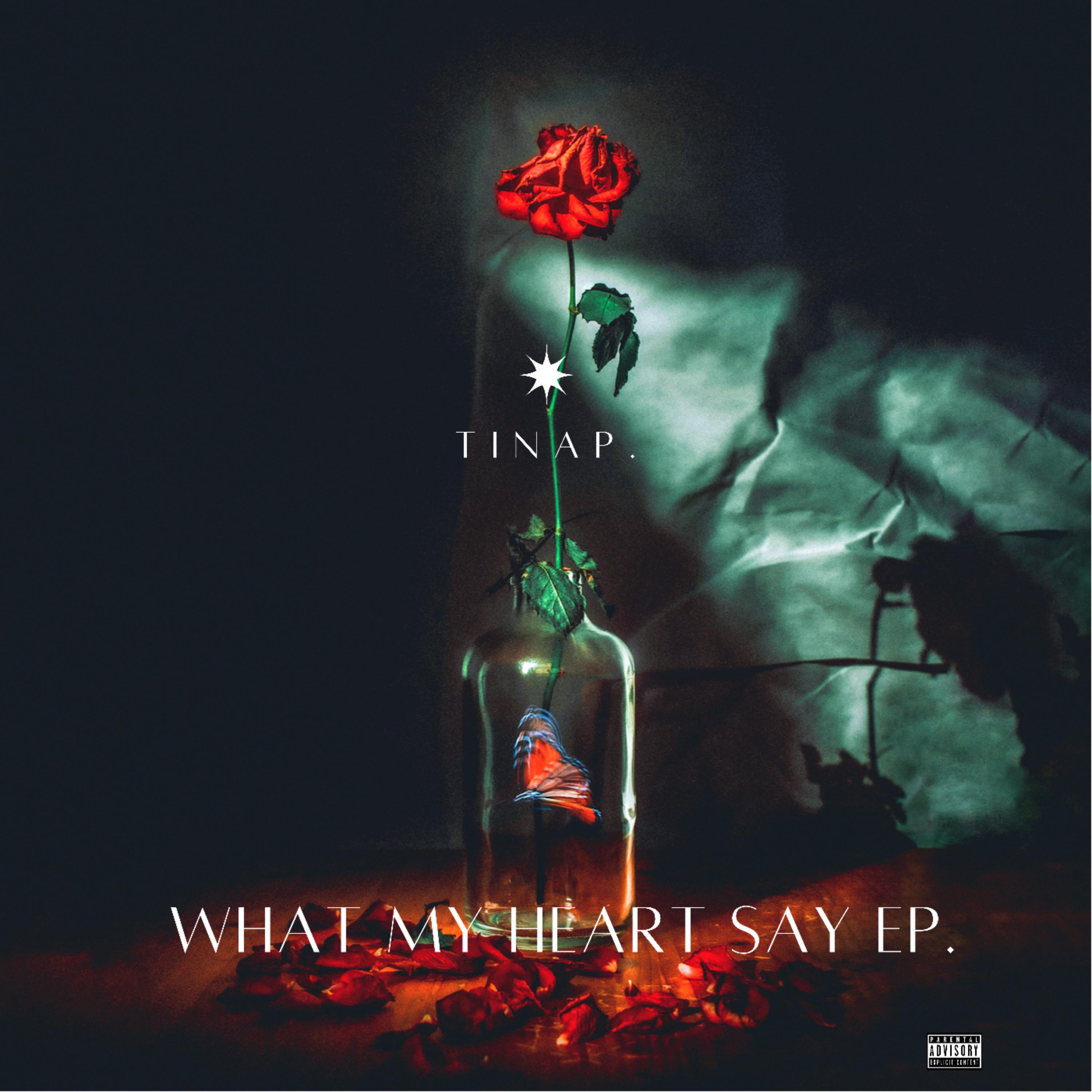 What My Heart Say (Ep) artwork