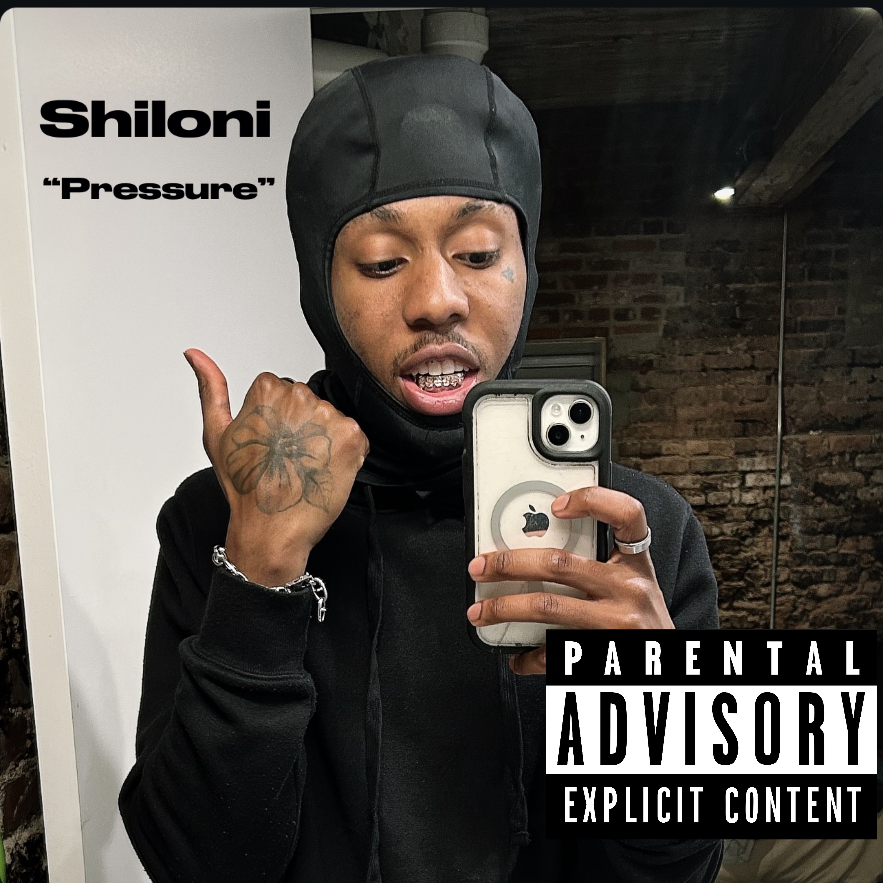 Pressure artwork
