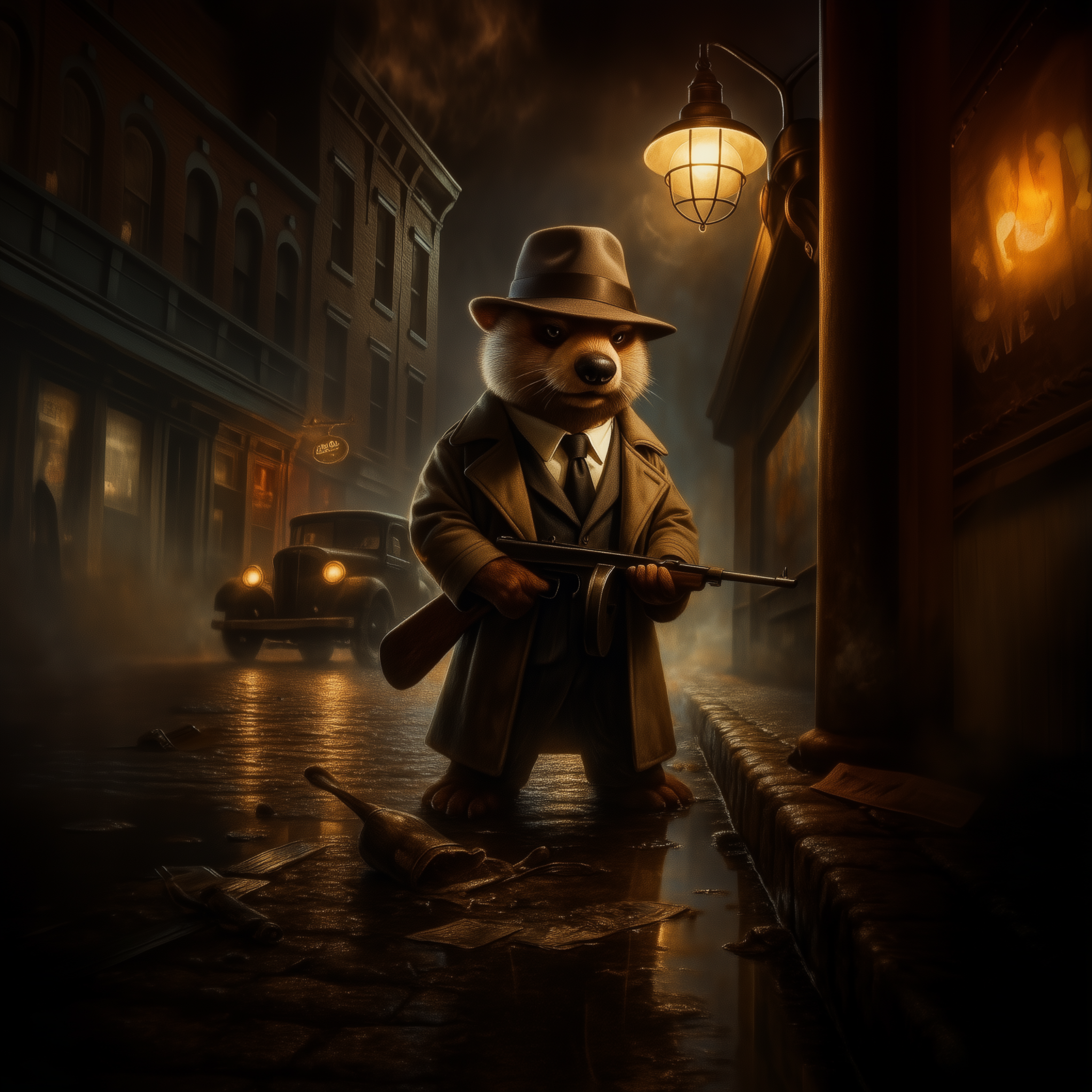 Bobrito Bandito artwork