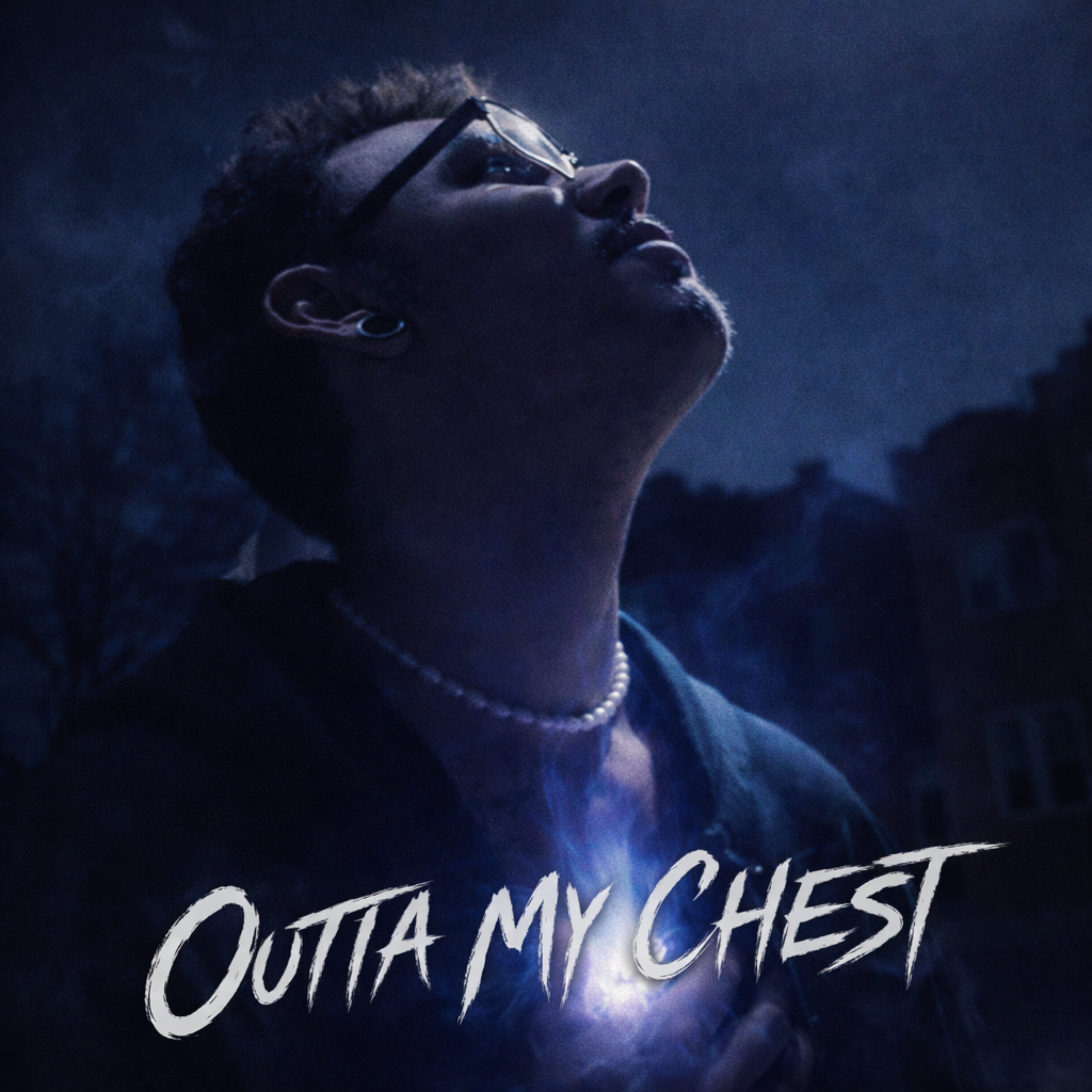 Outta My Chest artwork