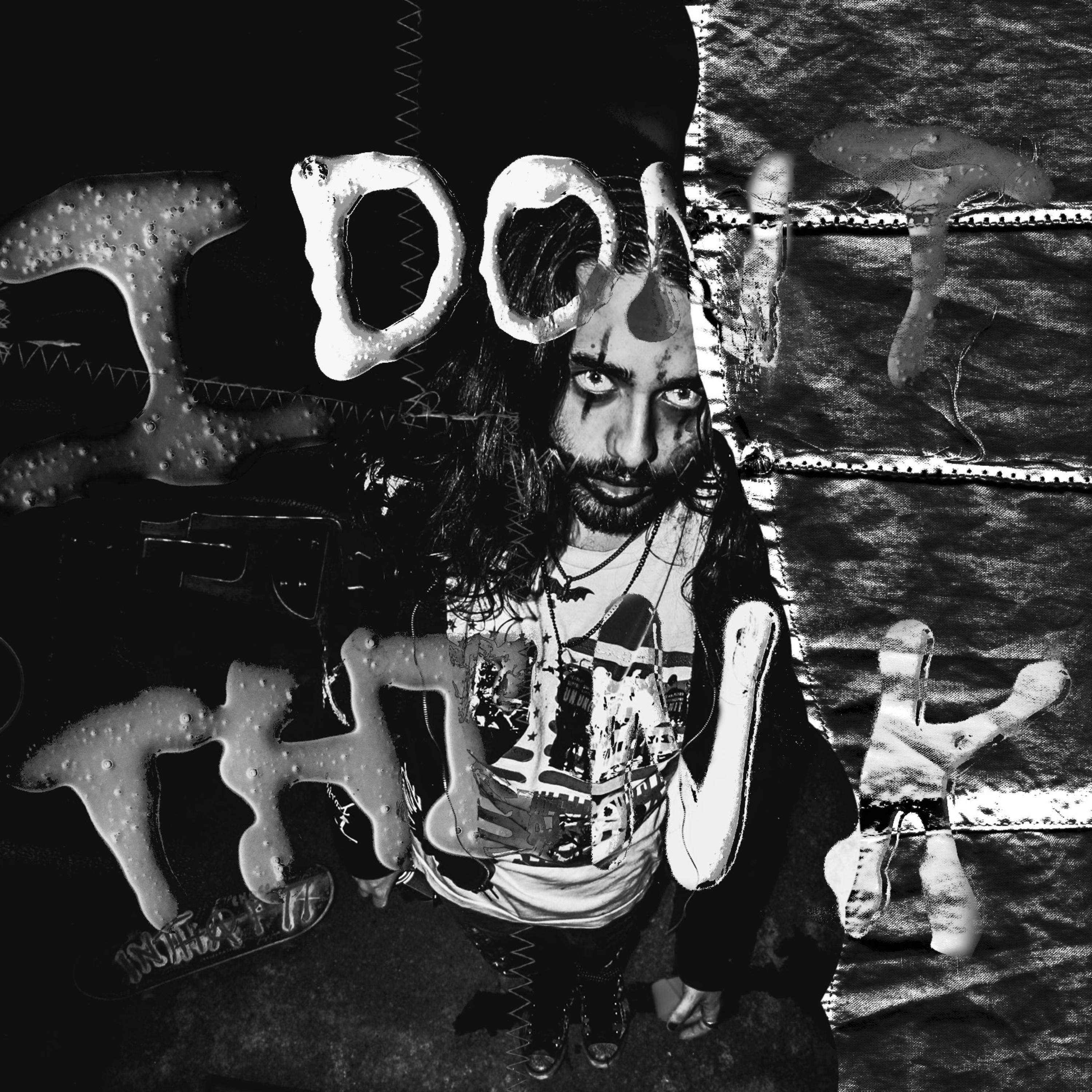 I DON'T THINK artwork