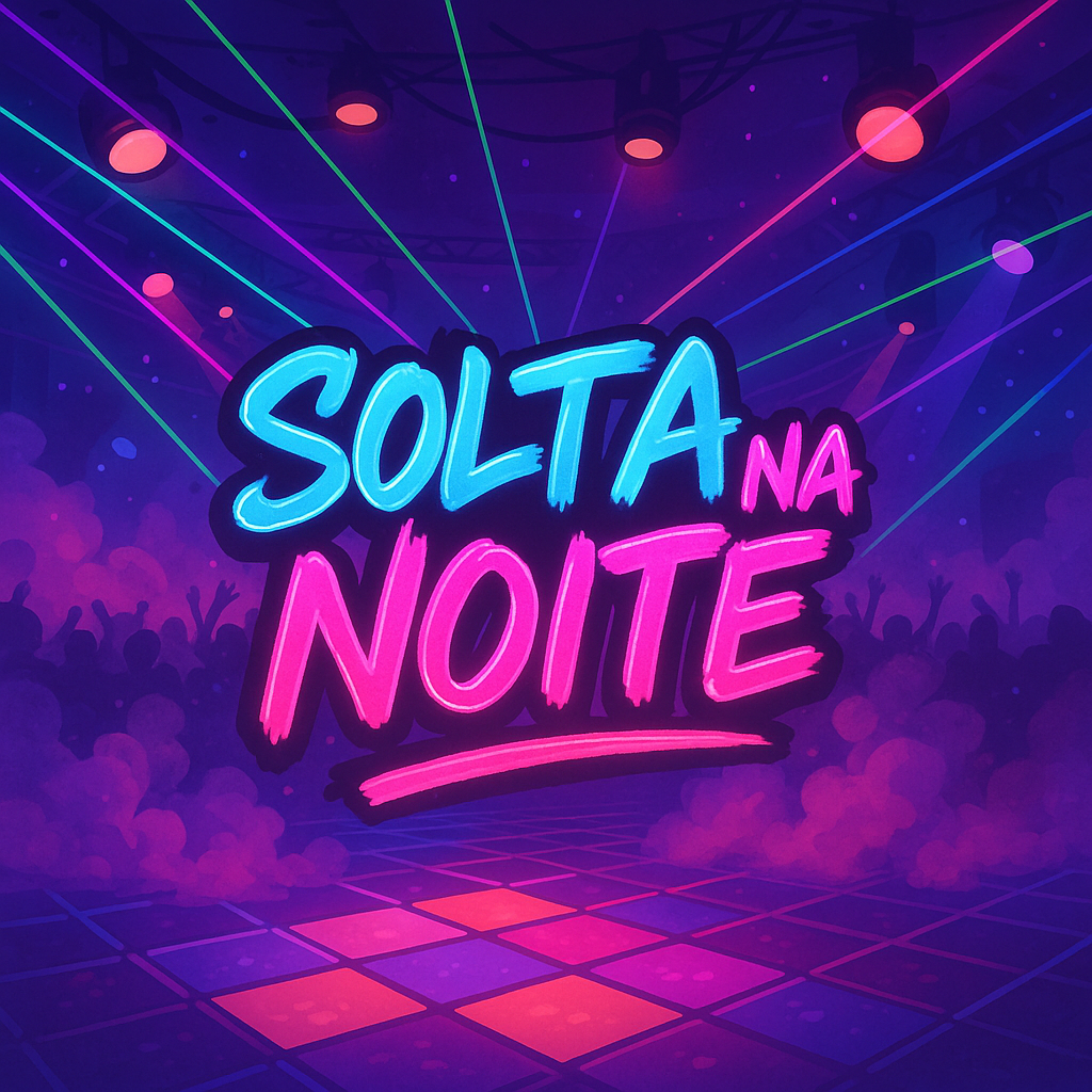SOLTA NA NOITE artwork