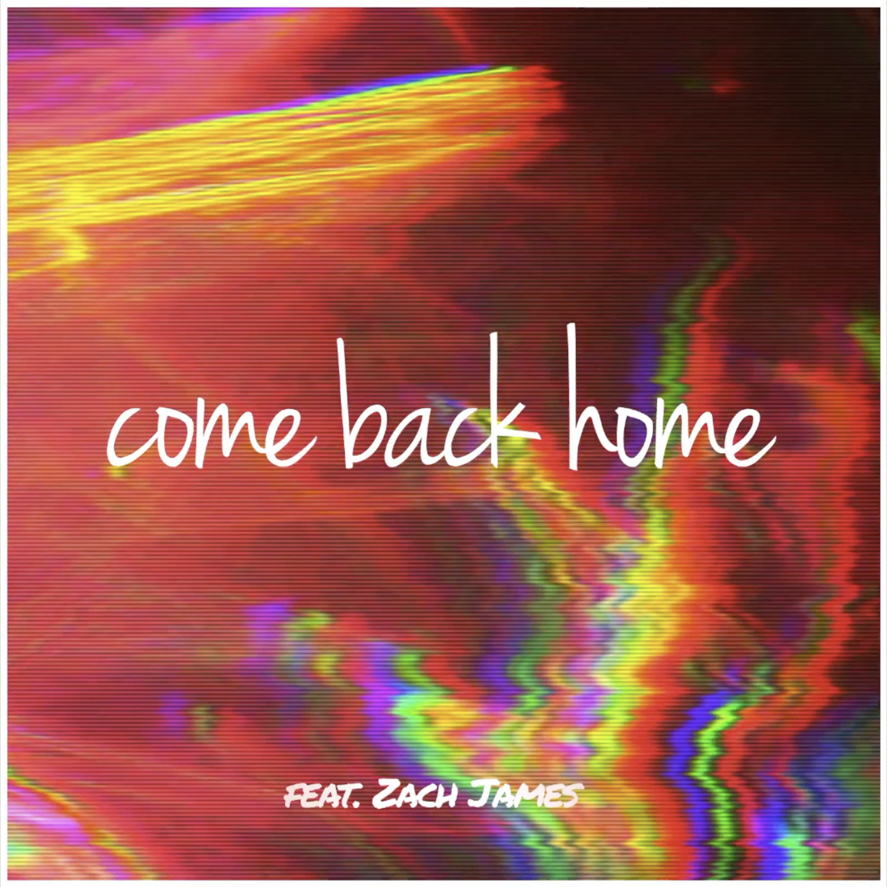 Come Back Home artwork