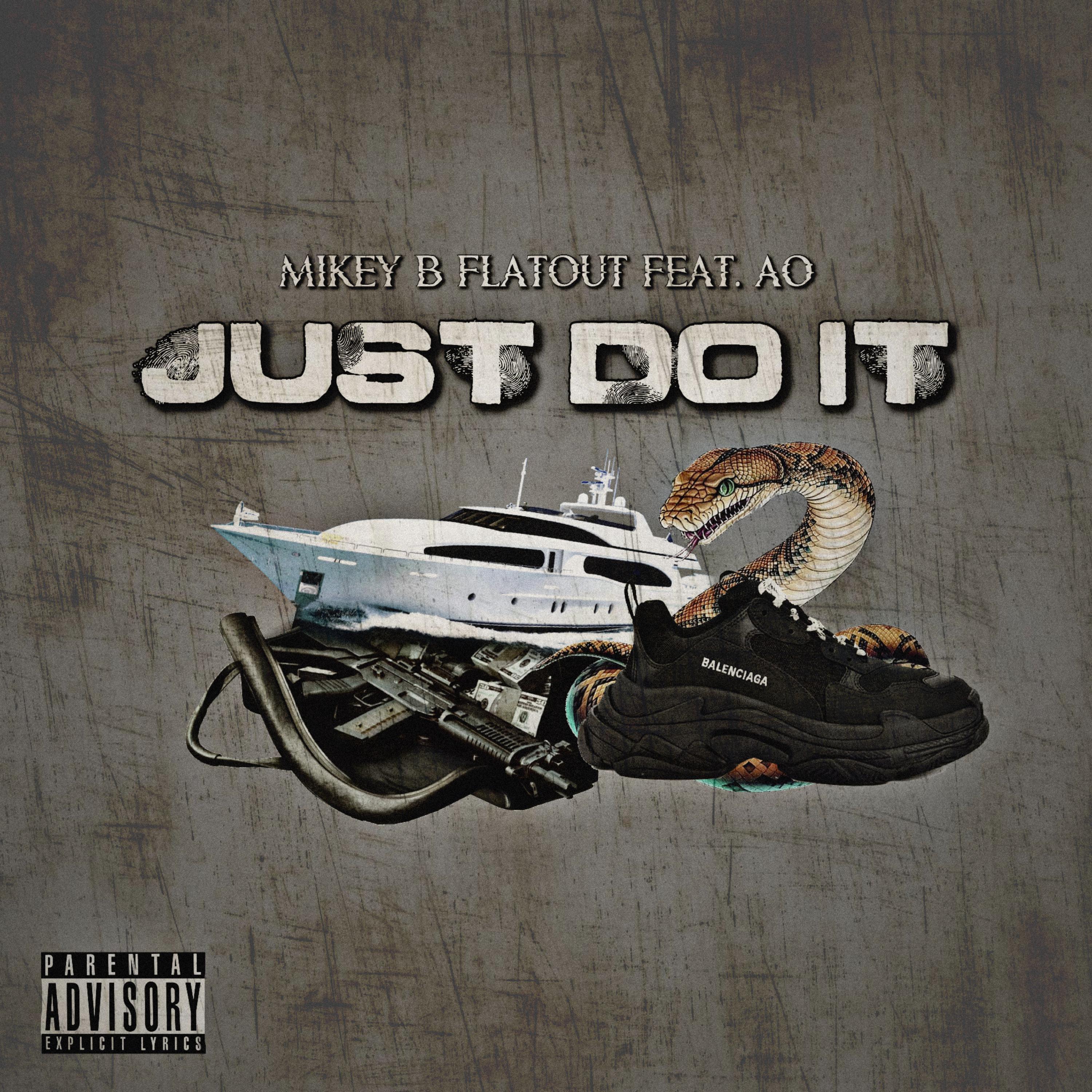 Just Do It artwork