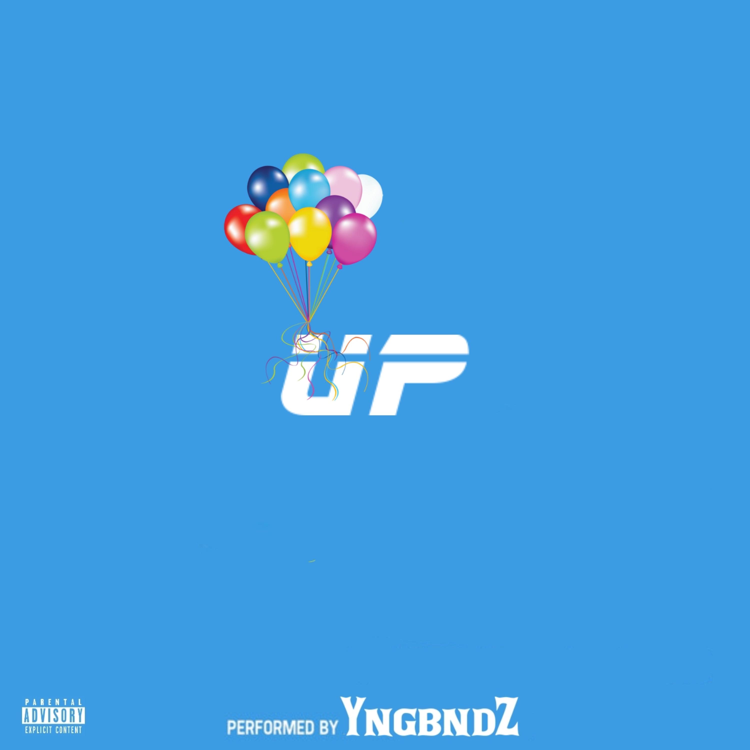 UP by YNGBNDZ cover art