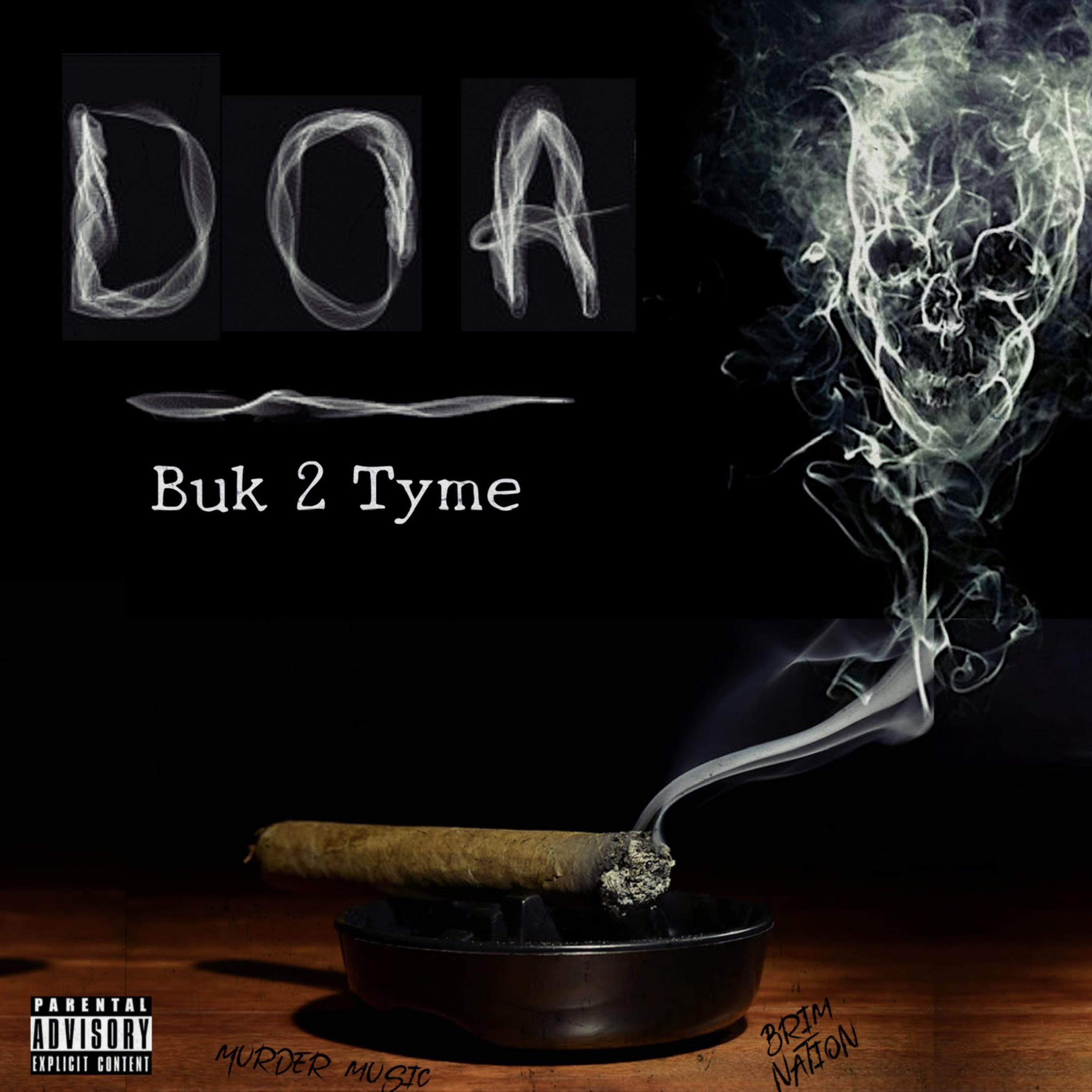 DOA.mp3 artwork
