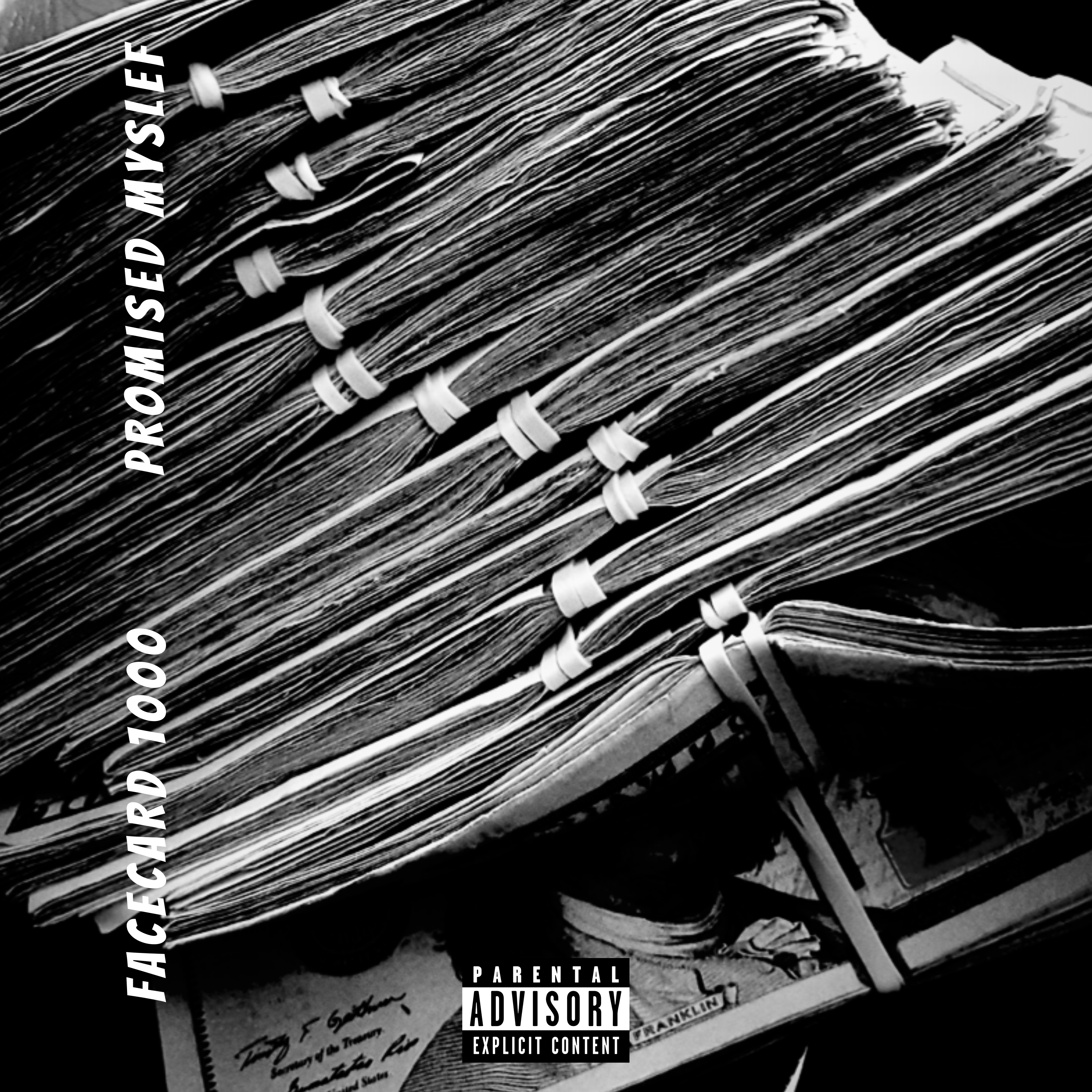 PROMISED MYSELF artwork