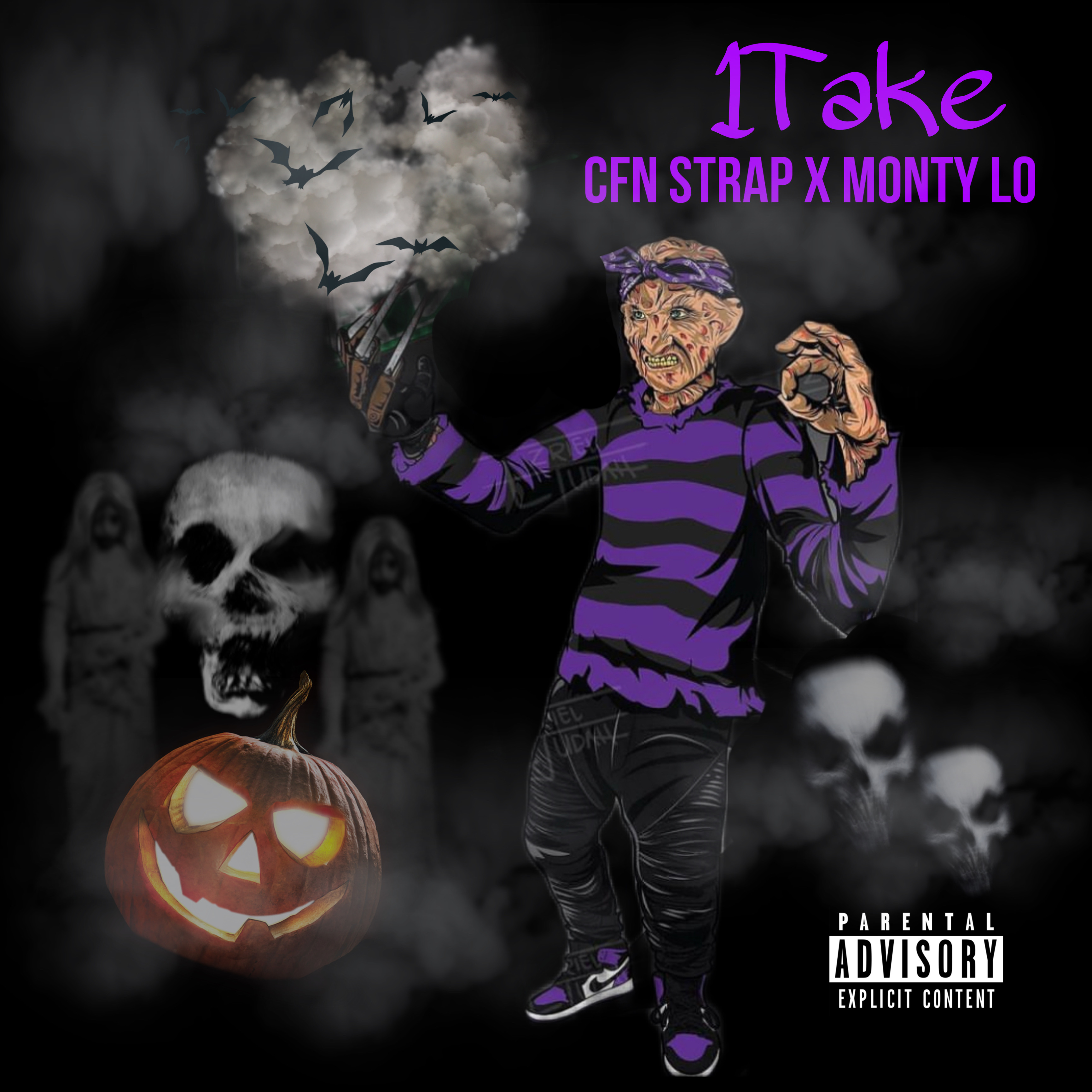 1Take artwork
