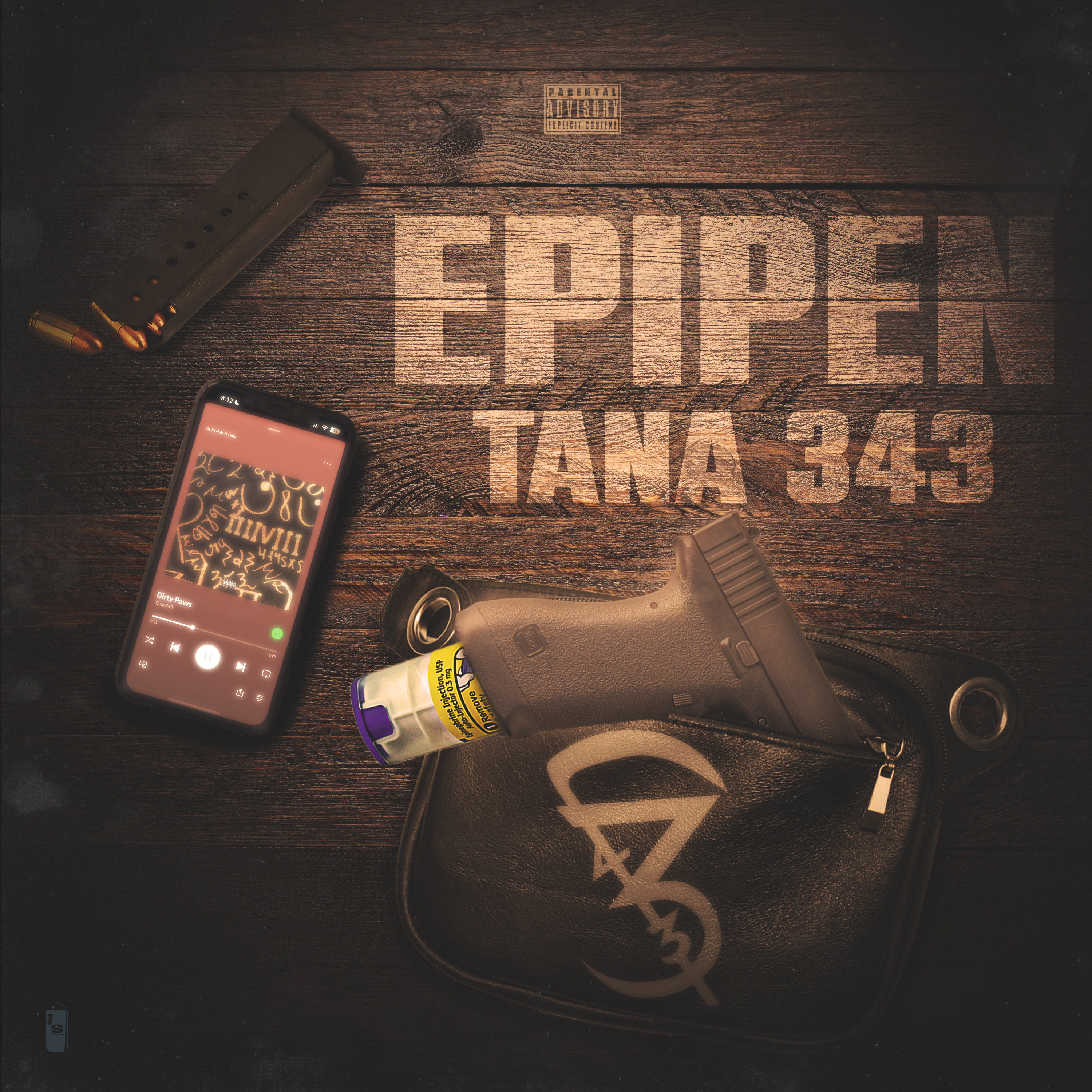 Epipen artwork