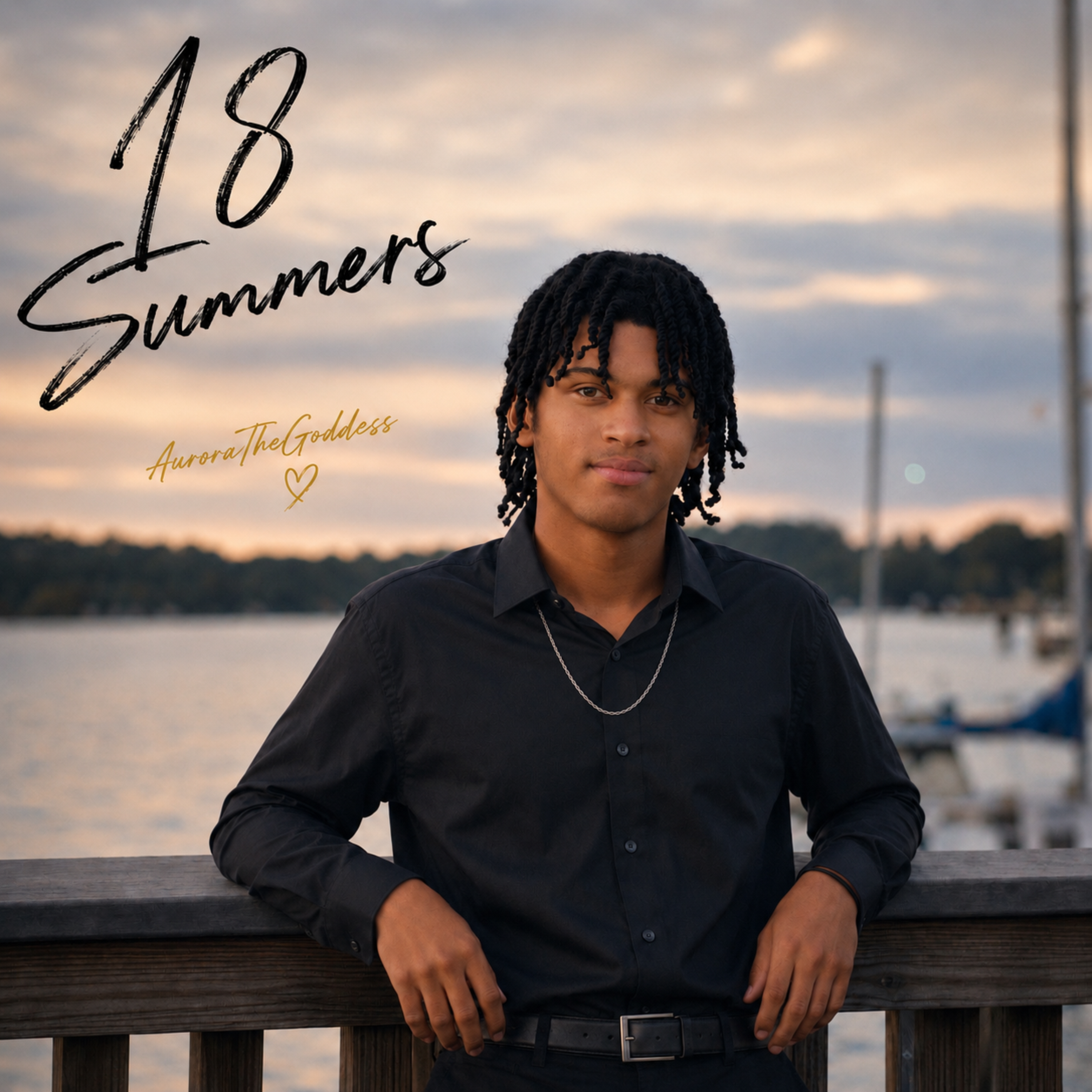 18 Summers by AuroraTheGoddess cover art