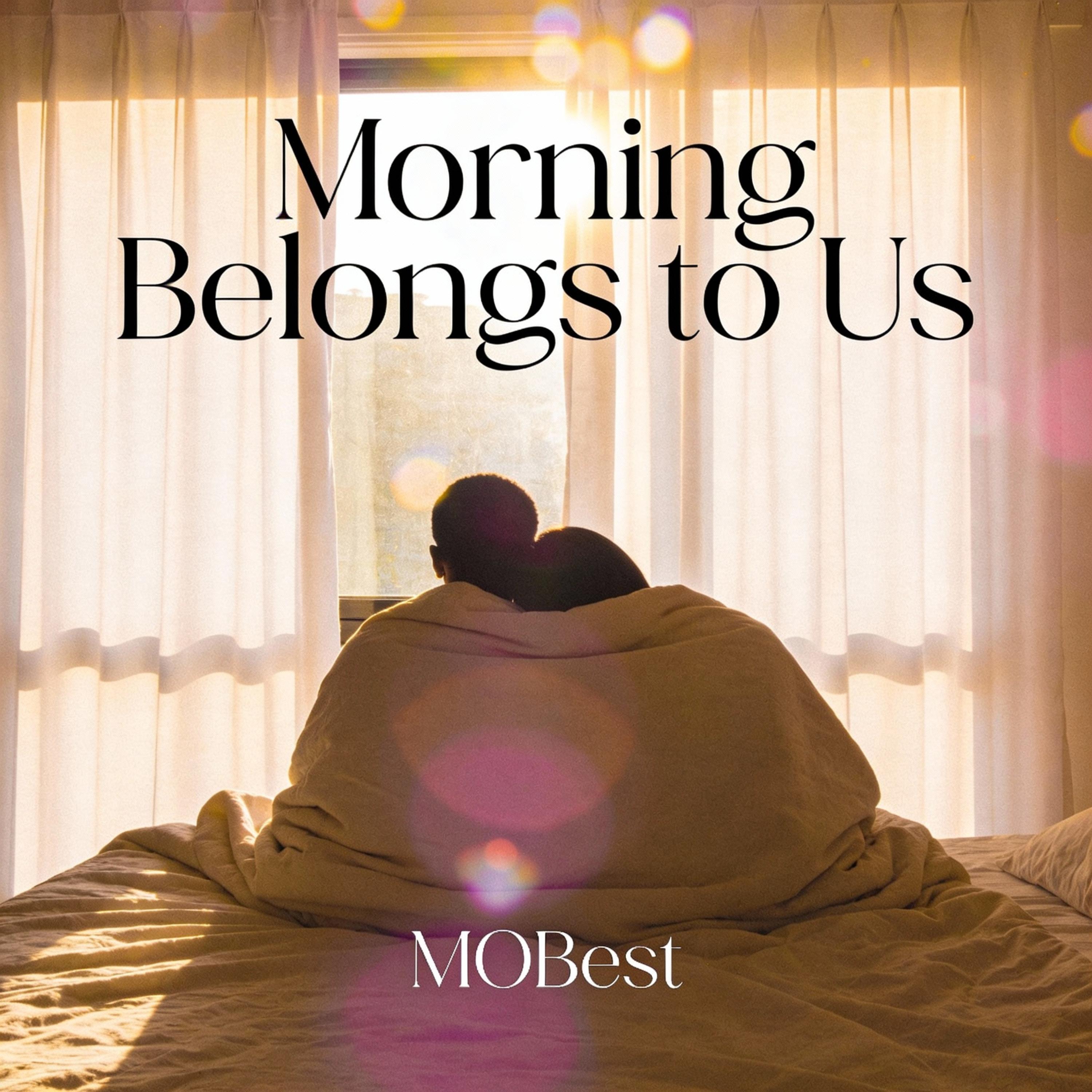 Morning Belongs to Us artwork