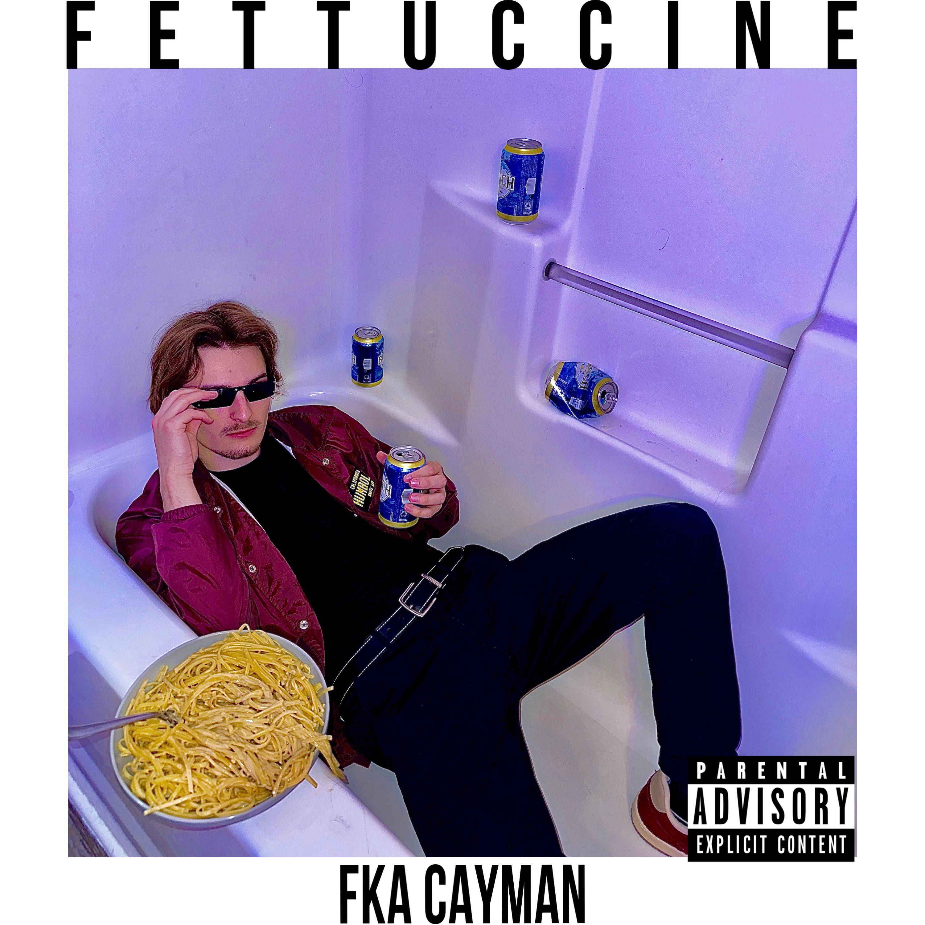 FETTUCCINE artwork